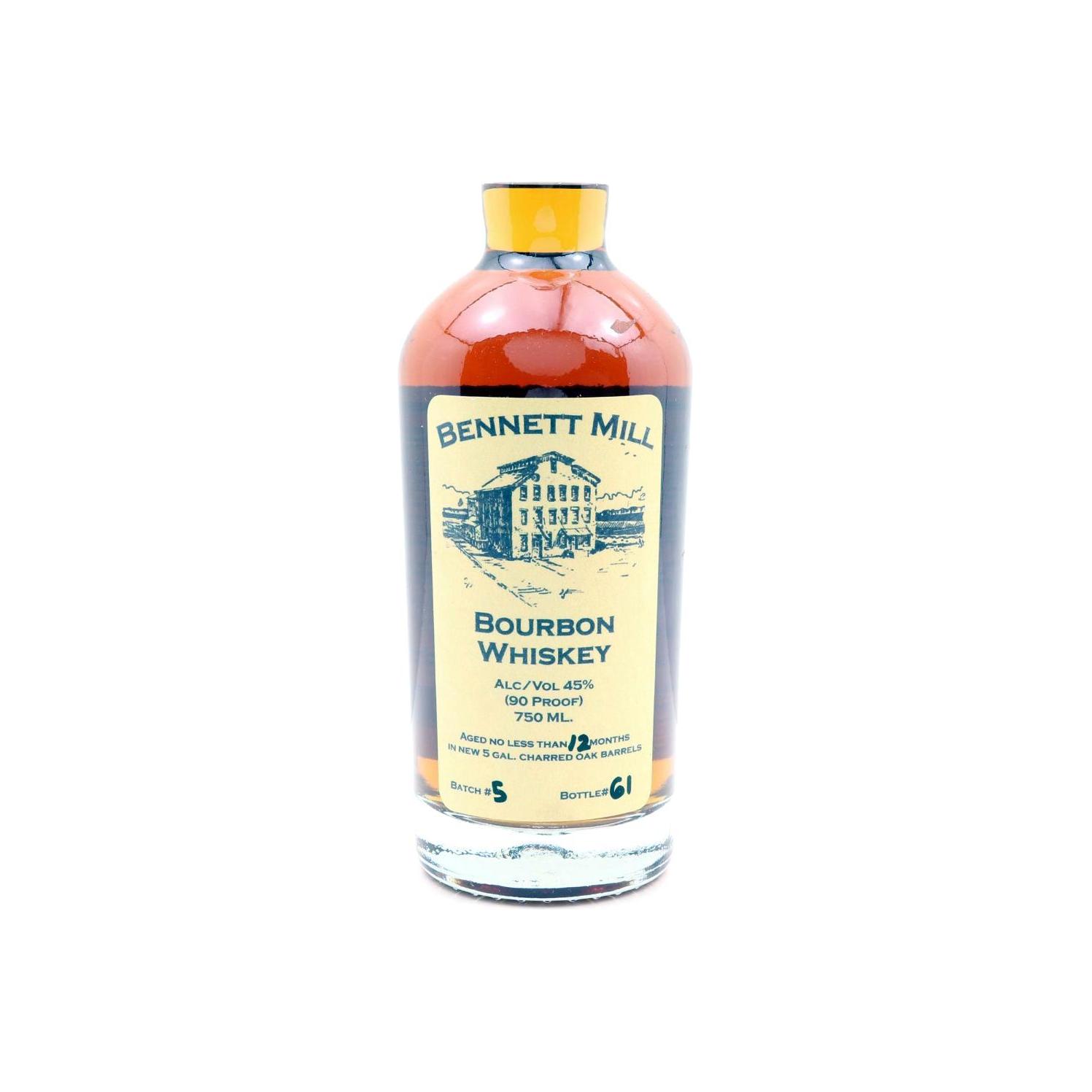 Bennett Mill 01-year-old