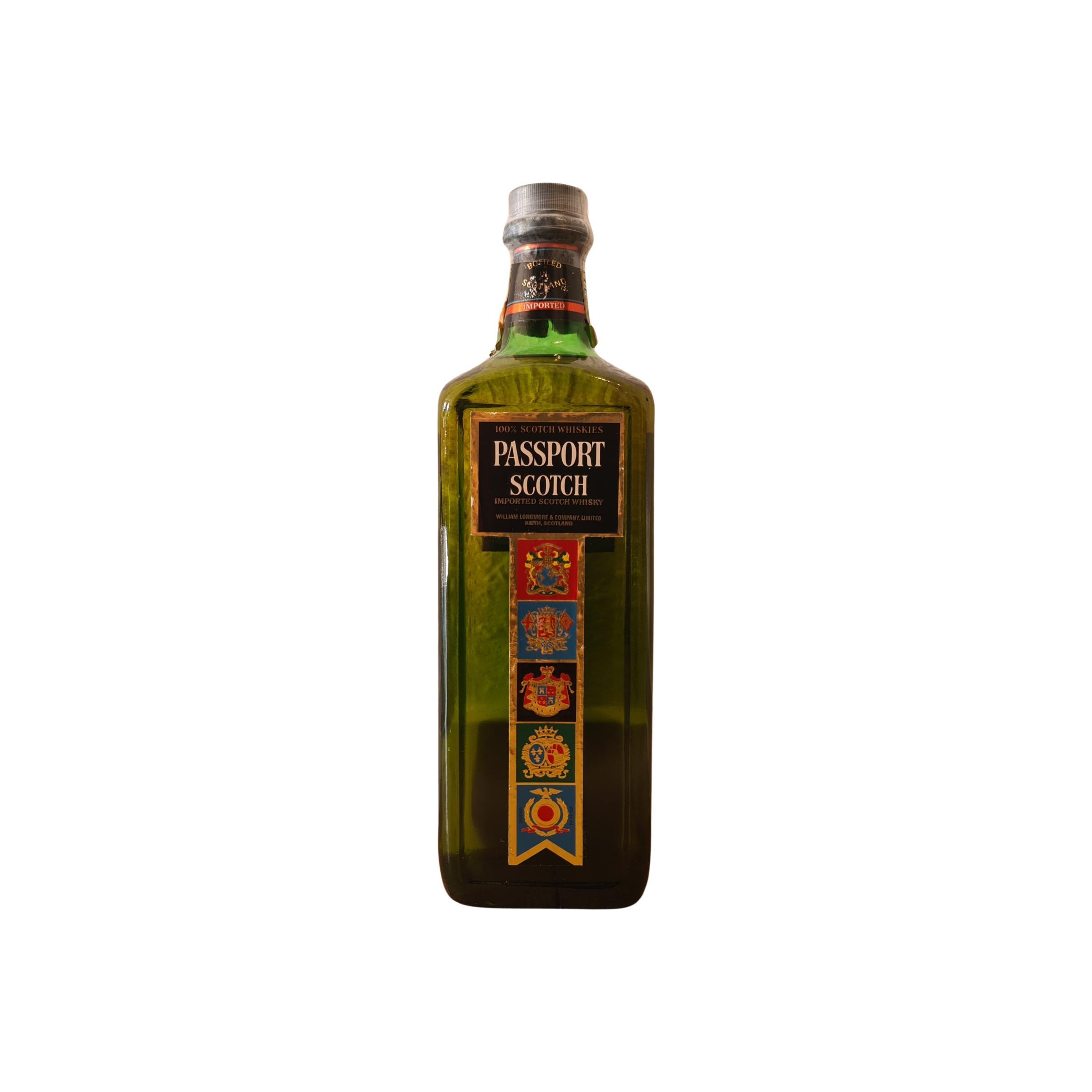 Passport Scotch