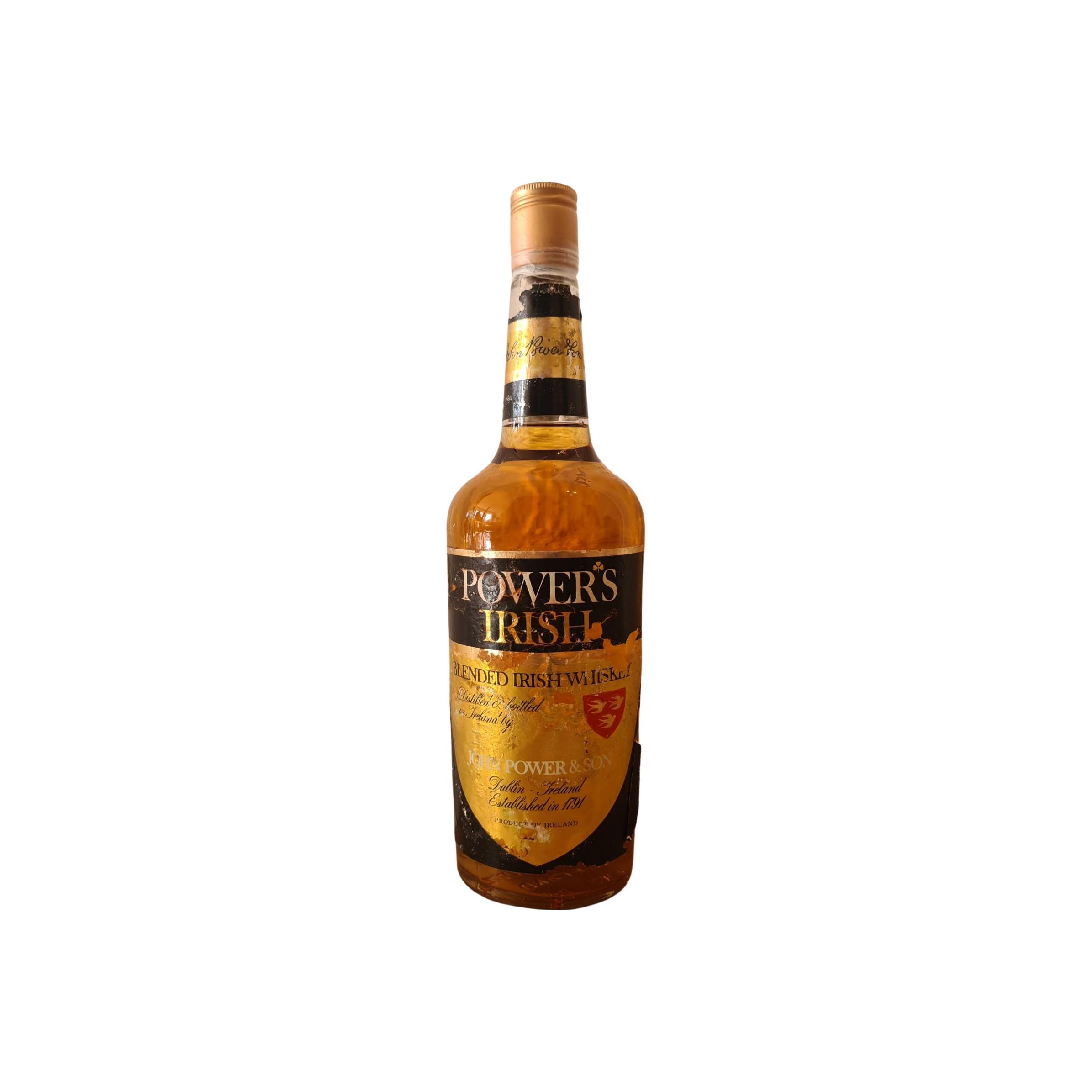 Powers Blended Whisky
