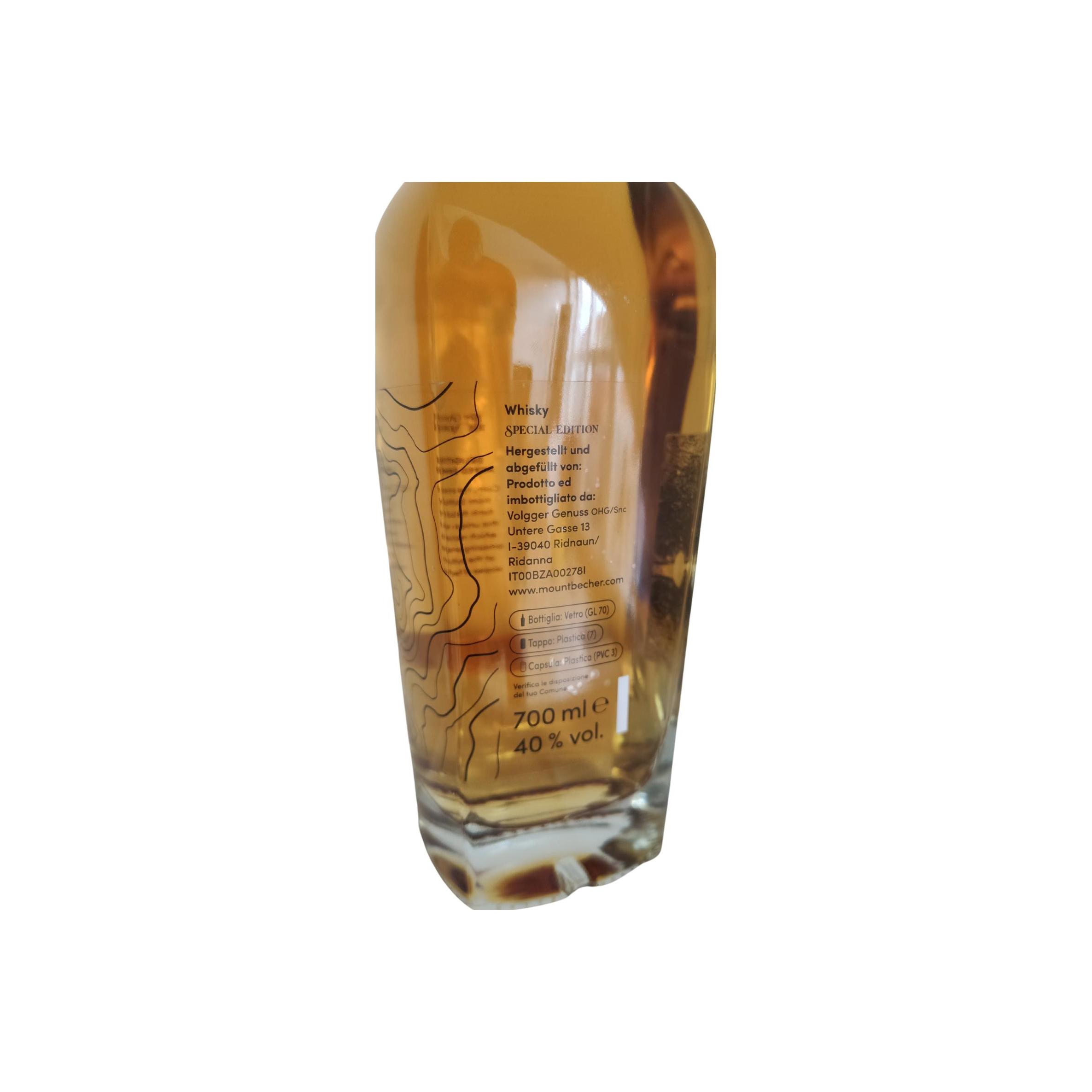 Mount Becher Bother Whisky 2