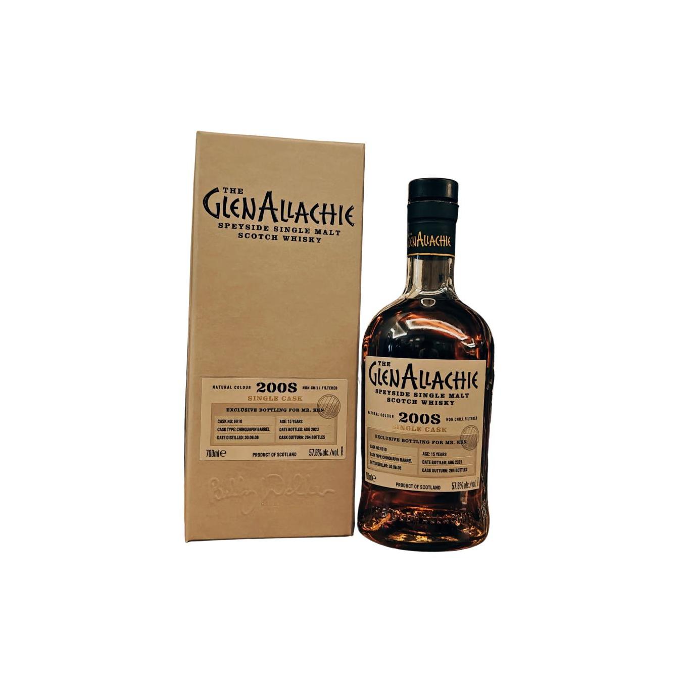 Glenallachie 2008