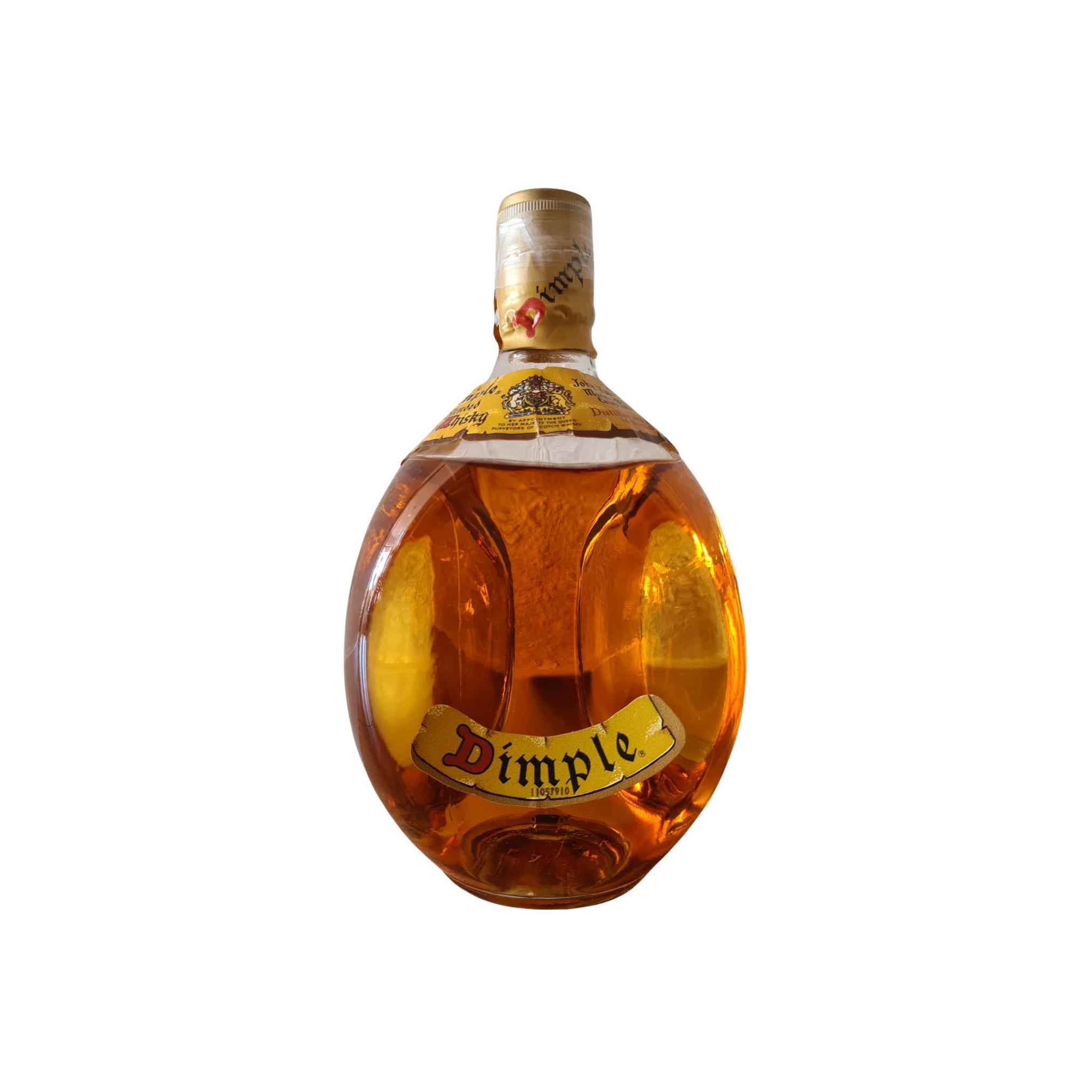 Dimple Old Blended Scotch Whisky