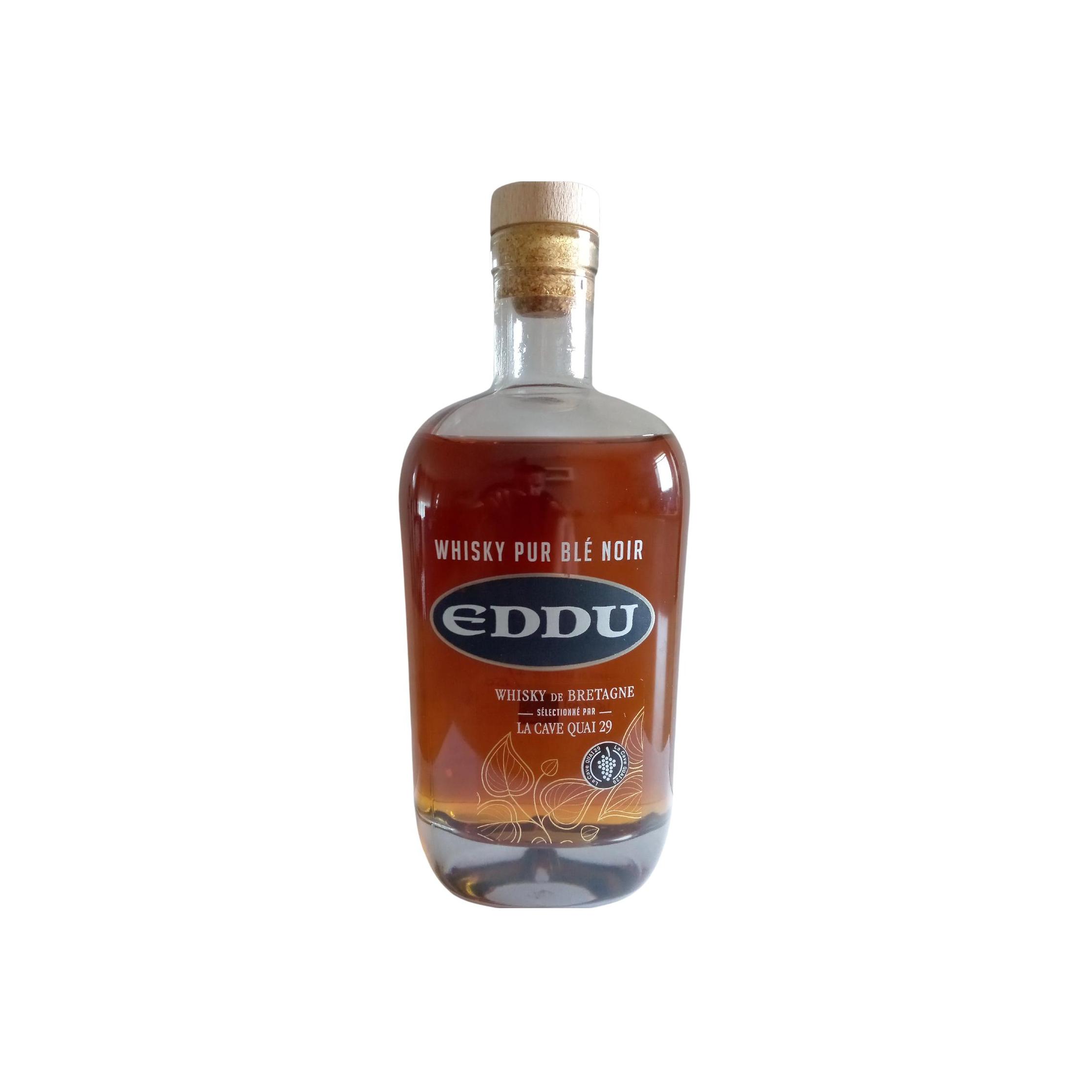 Eddu Whisky pur blé noir série limitée