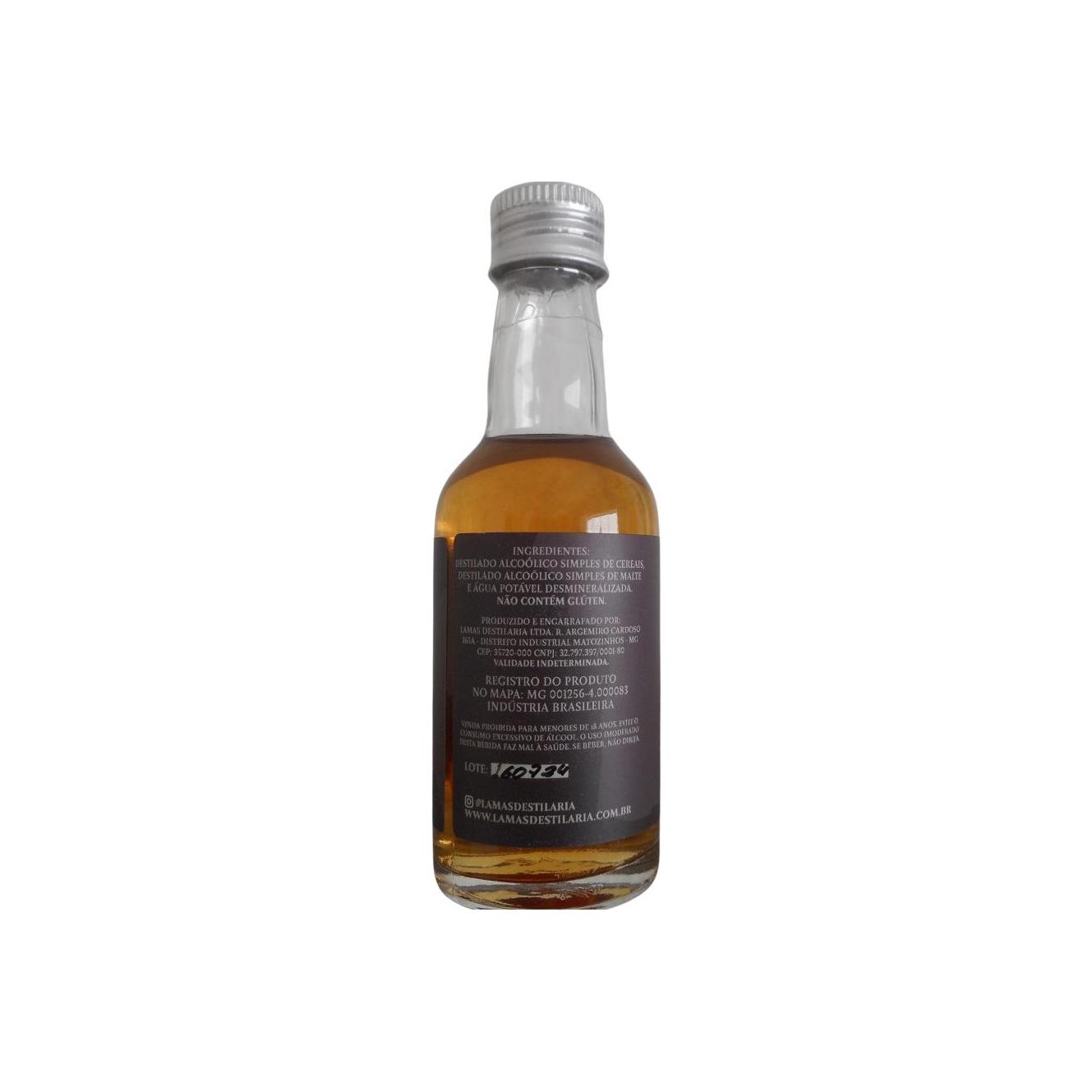 Lamas Red Cave Whiskey 3
