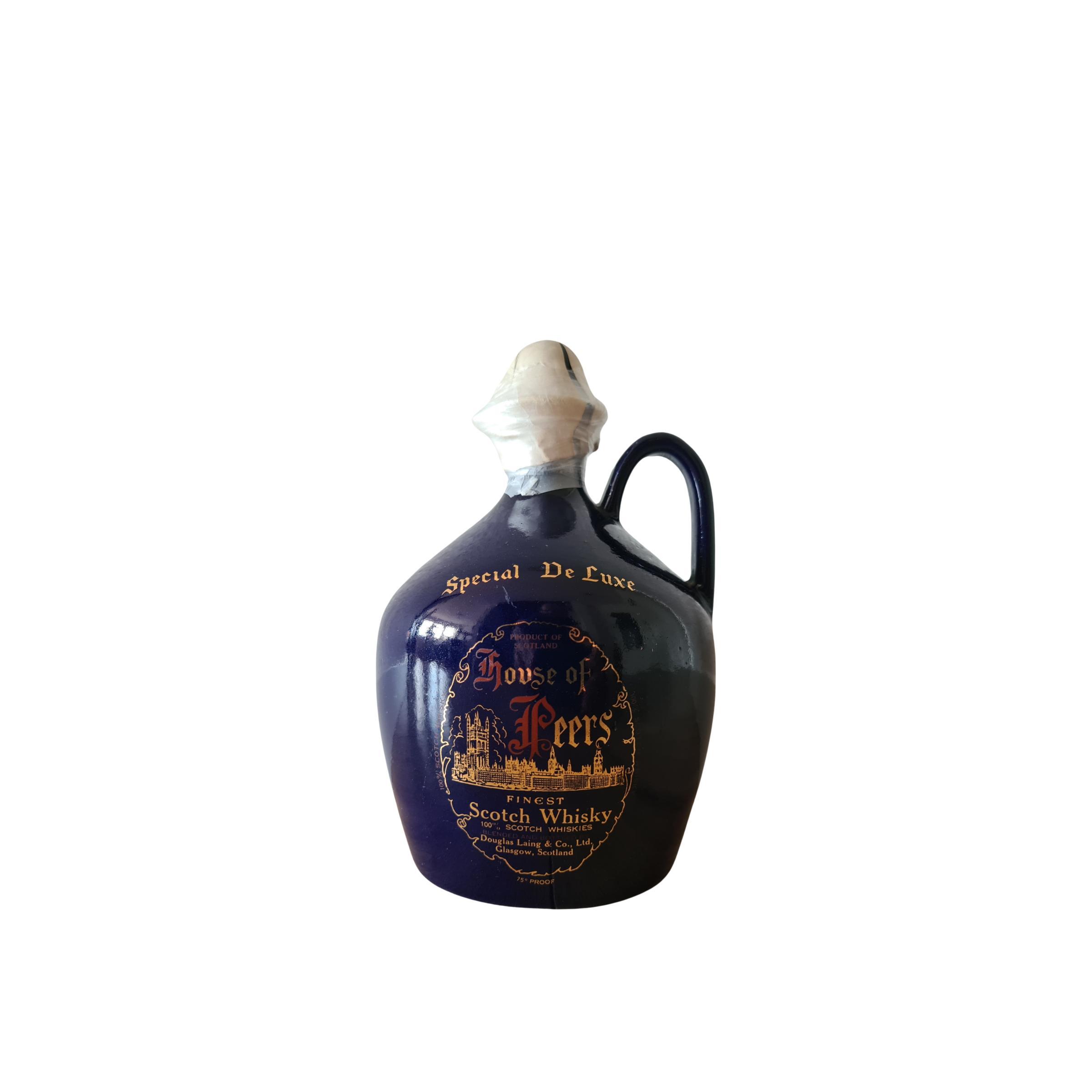 House of Peers Finest Scotch Whisky