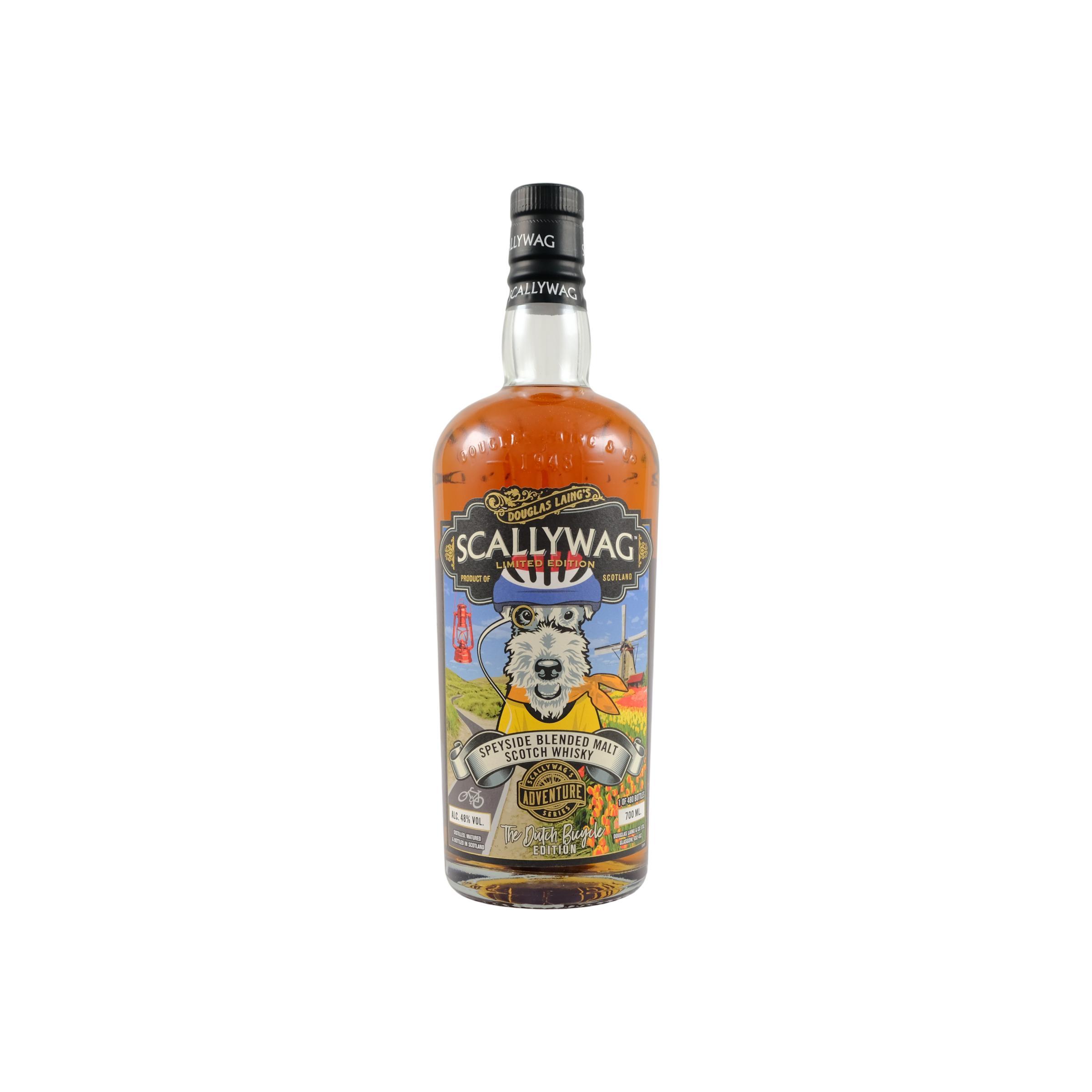 Scallywag The Dutch Bicycle Edition DL