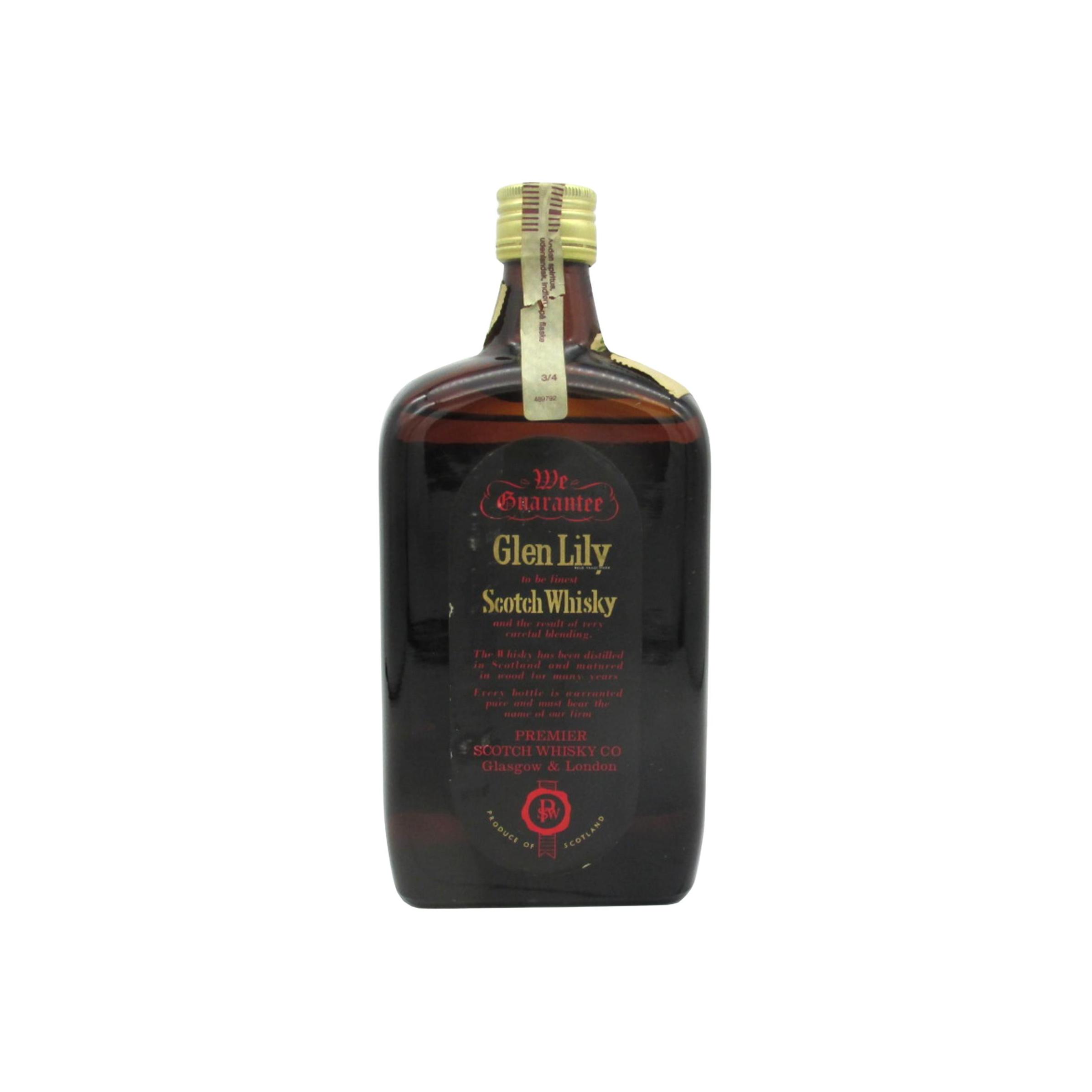 Glen Lily Scotch Whisky 2