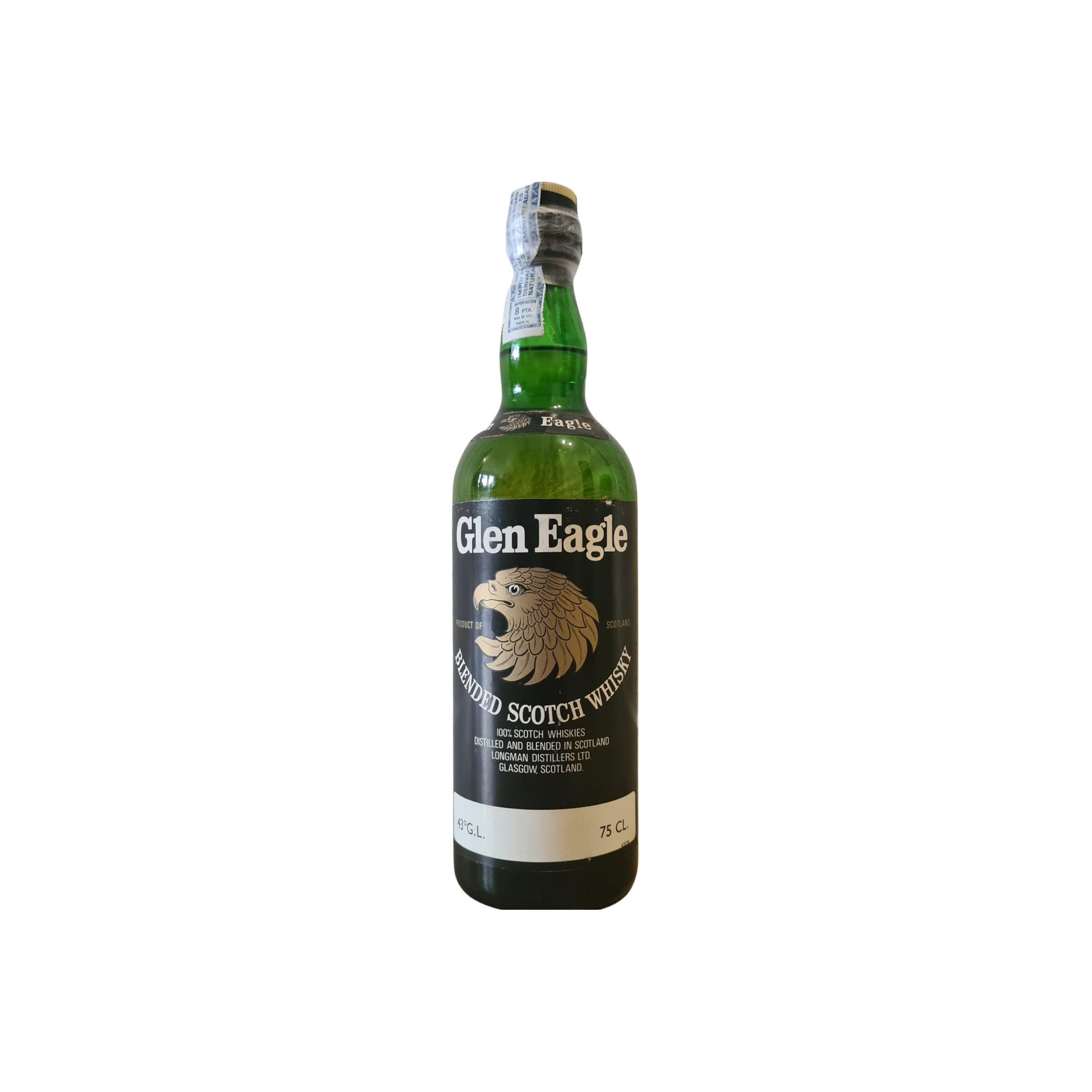Glen Eagle Blended Scotch Whisky LmBC