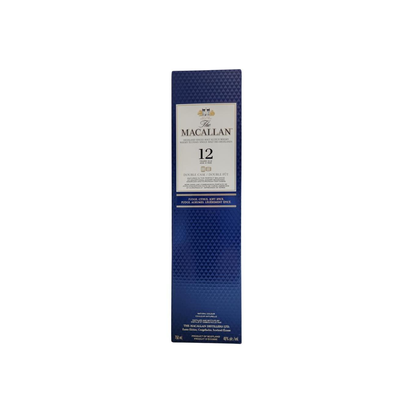 The Macallan 12 Years Single Malt Whisky 3