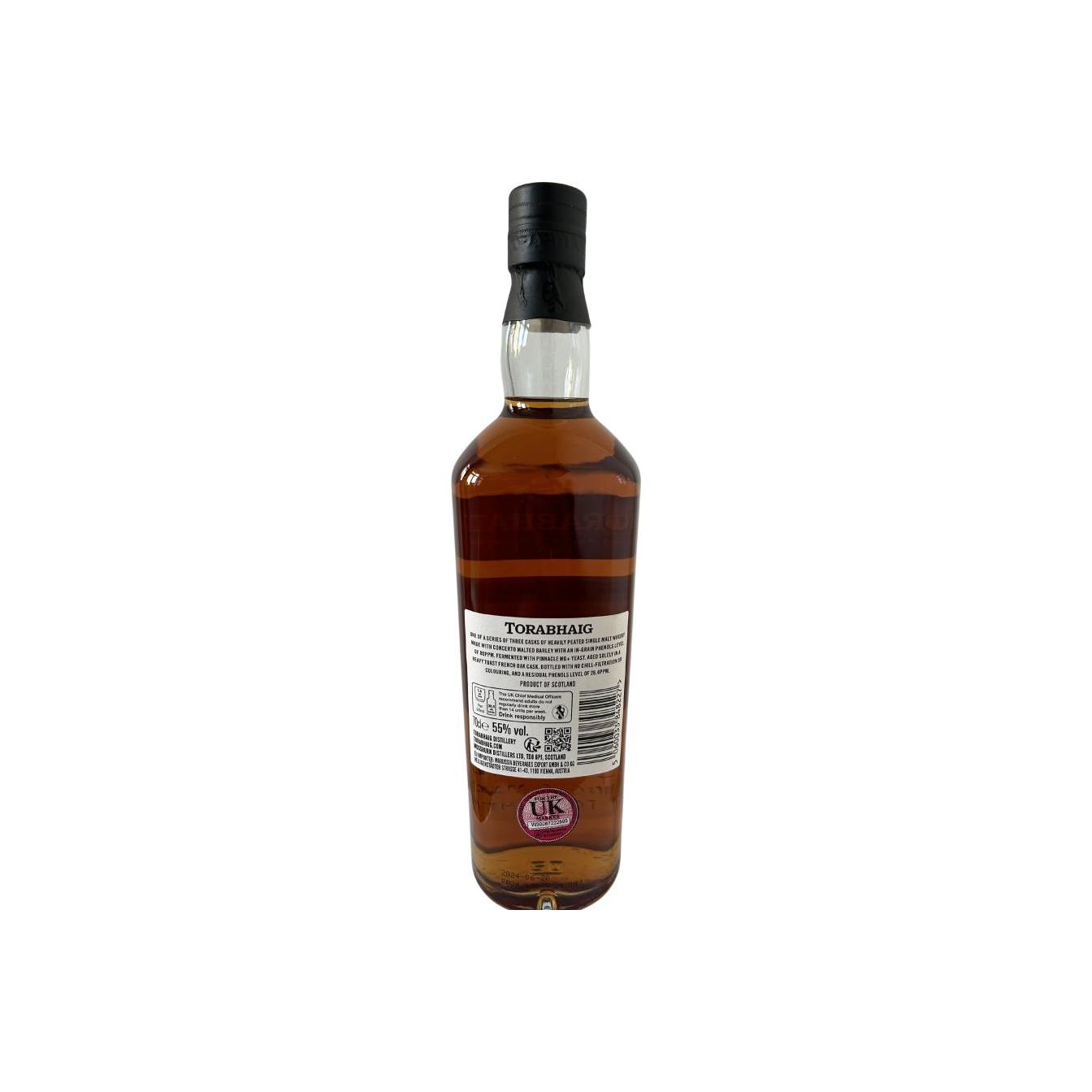 Torabhaig 2019 Single Malt Whisky 2