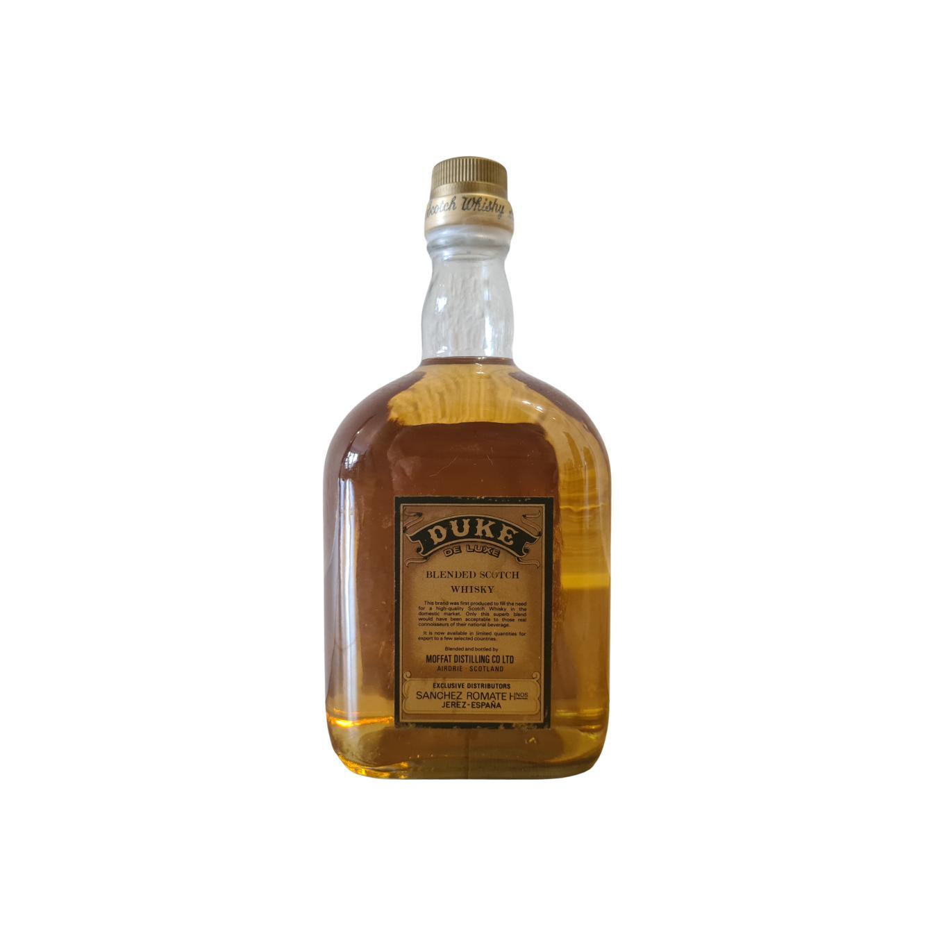 Duke (SCO) De Luxe Blended Scotch Whisky 2