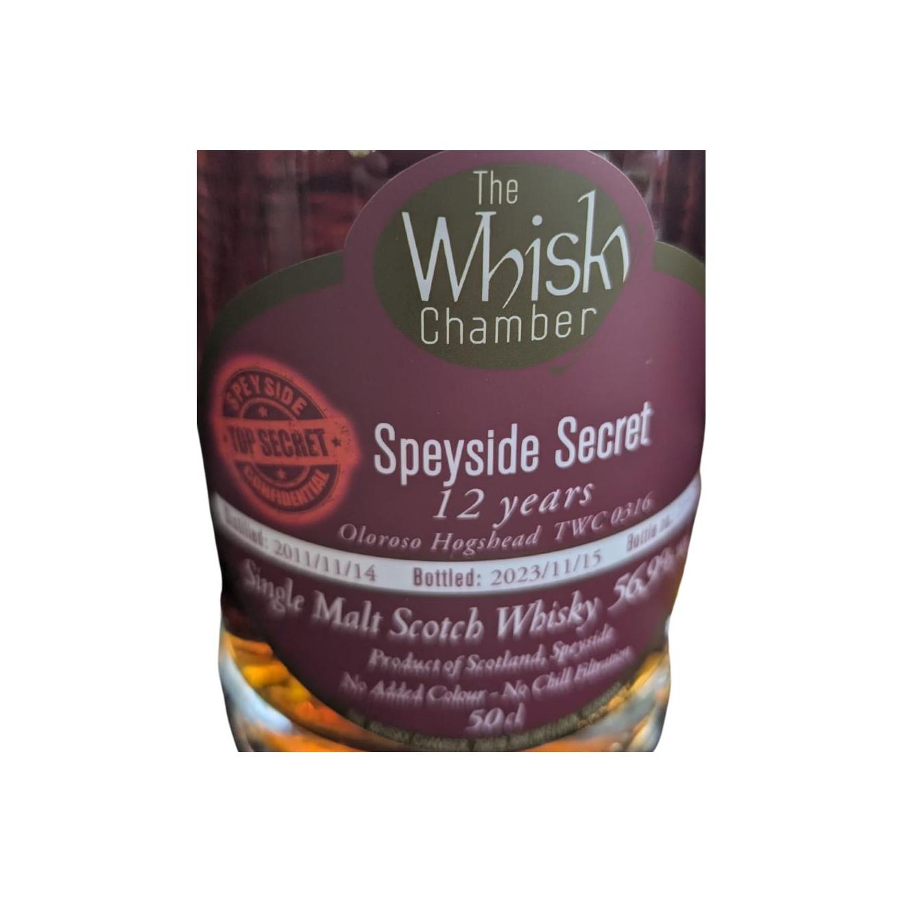 Secret Speyside 2011 WCh 2