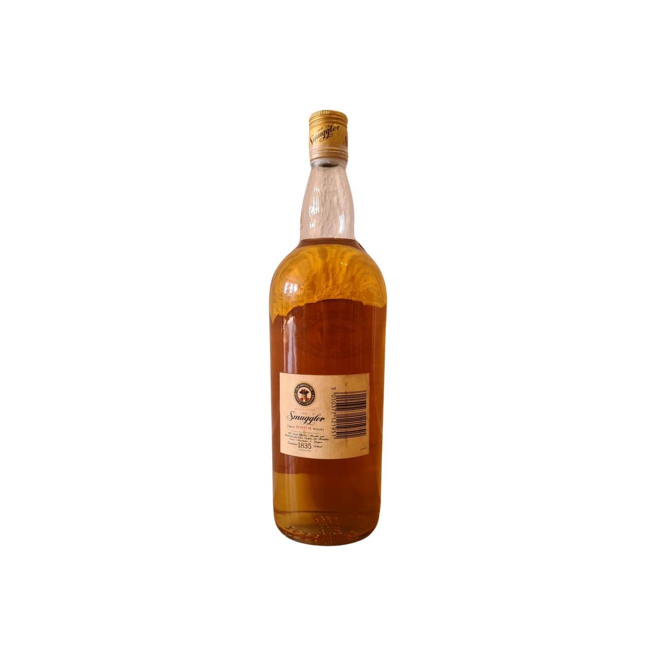 Old Smuggler Finest Scotch Whisky 2