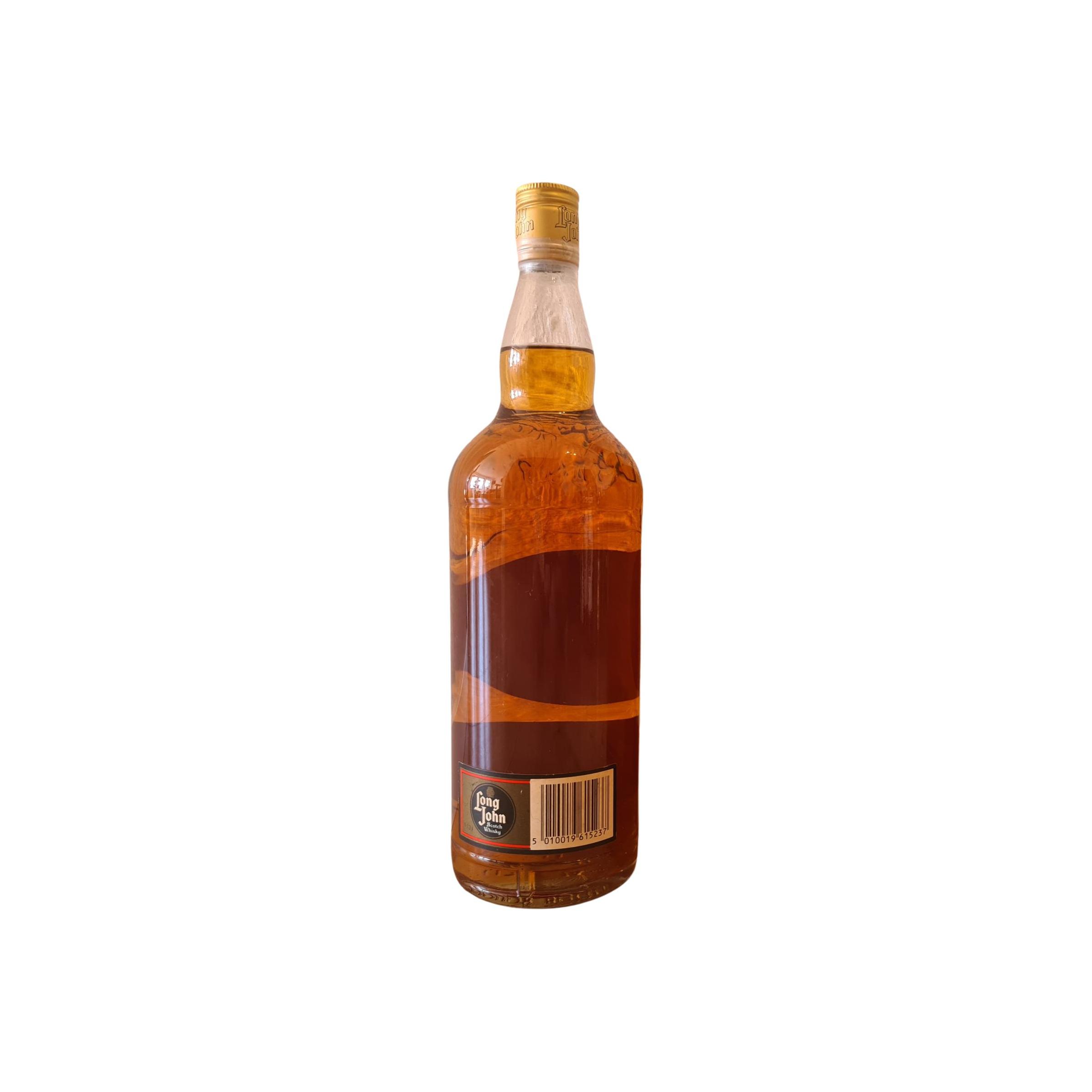 Long John Finest Scotch Whisky 2