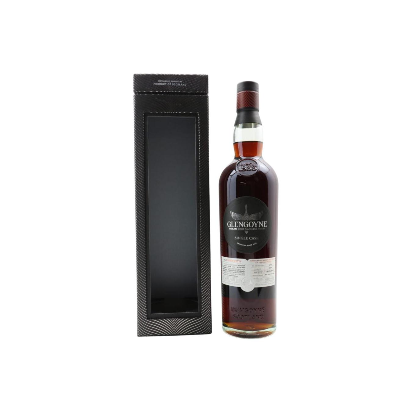 Glengoyne 2005 19 Years Single Malt Whisky