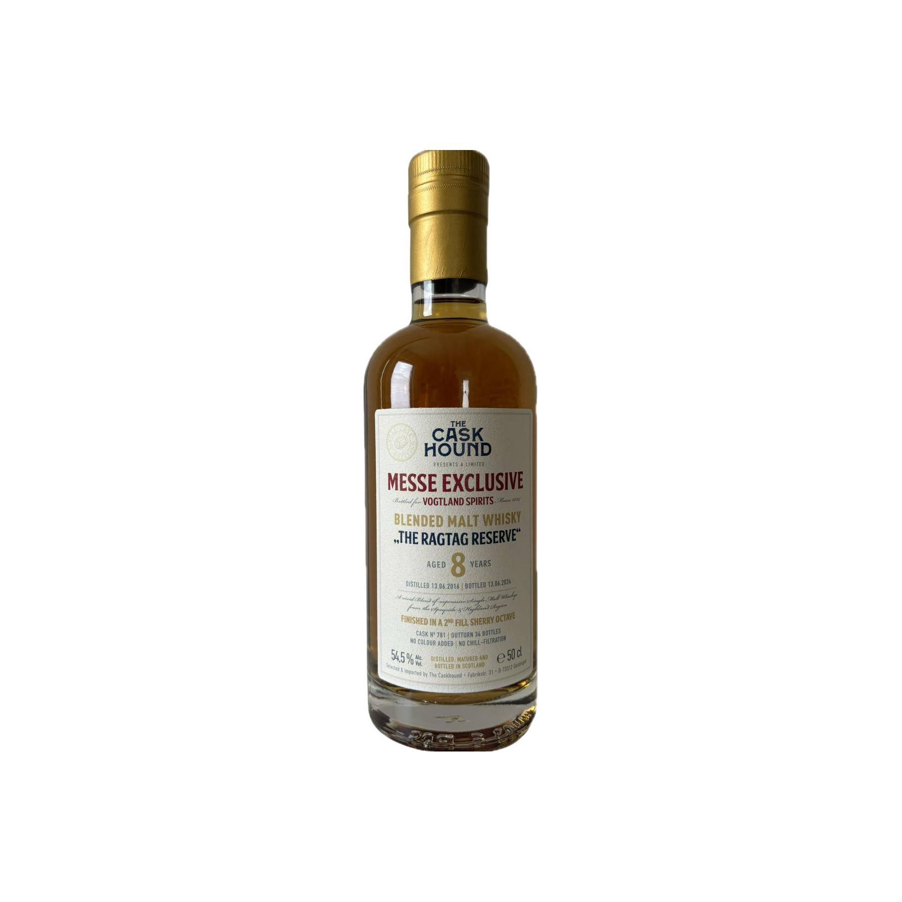 Blended Malt Whisky 2016 TCaH