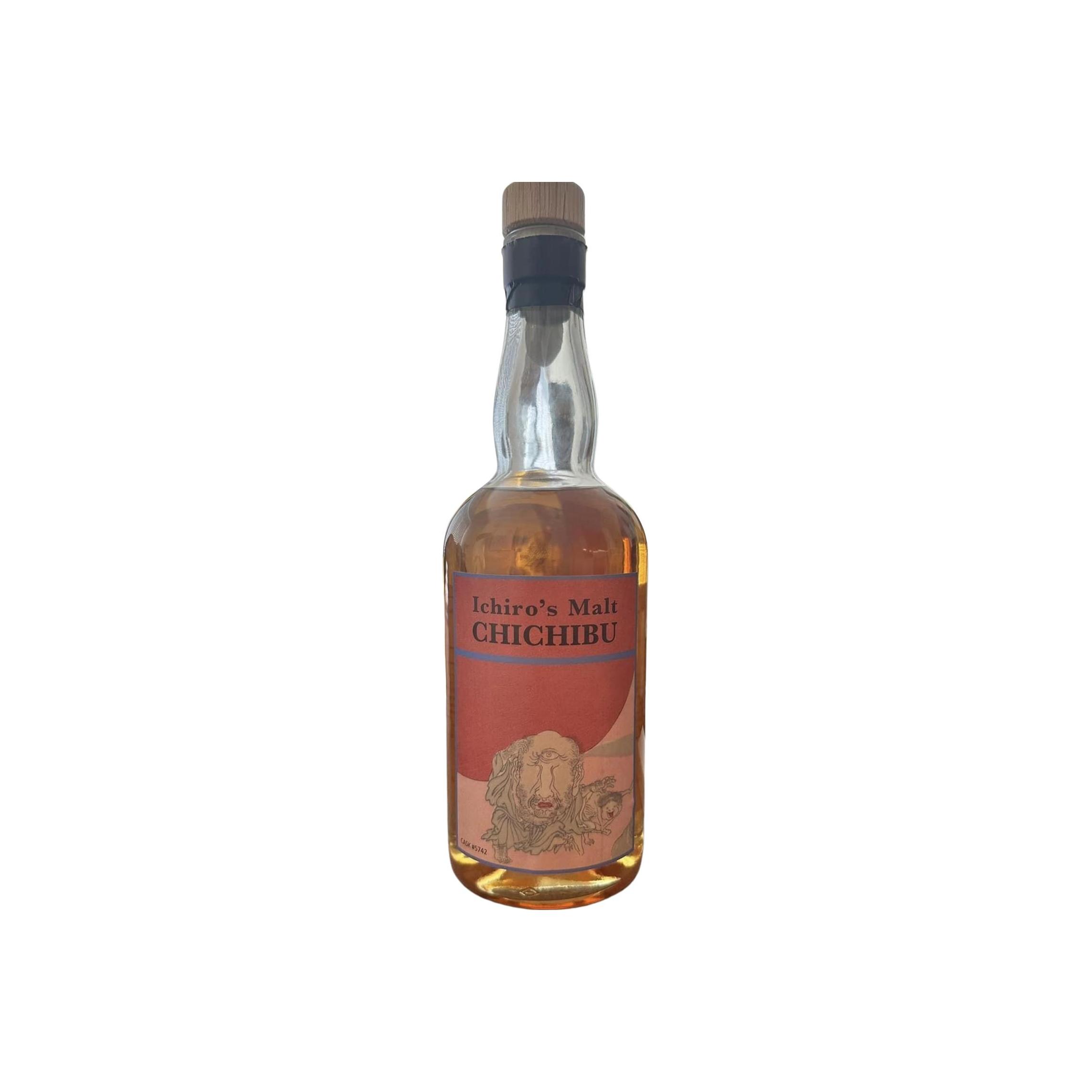 Chichibu 2016 6 Years Single Malt Whisky