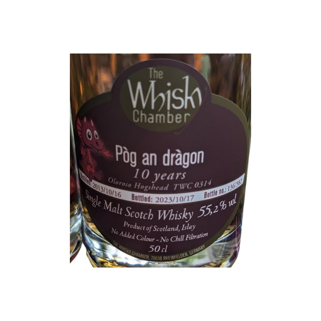 Pòg an dràgon 2013 WCh