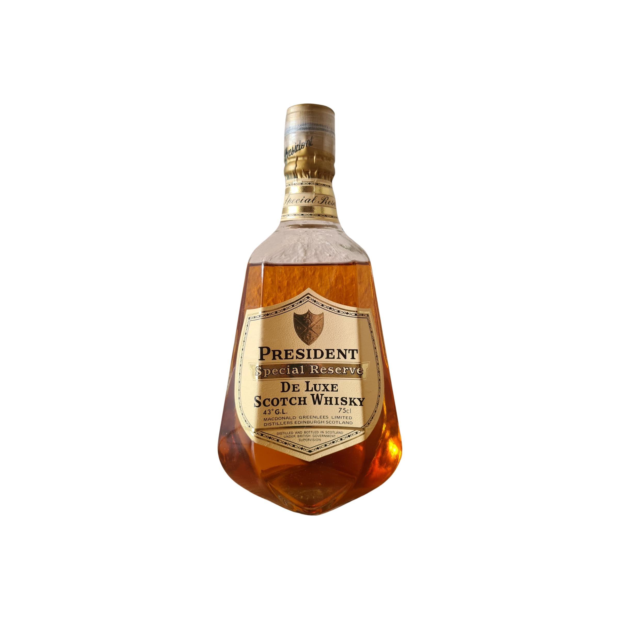 President Special Reserve