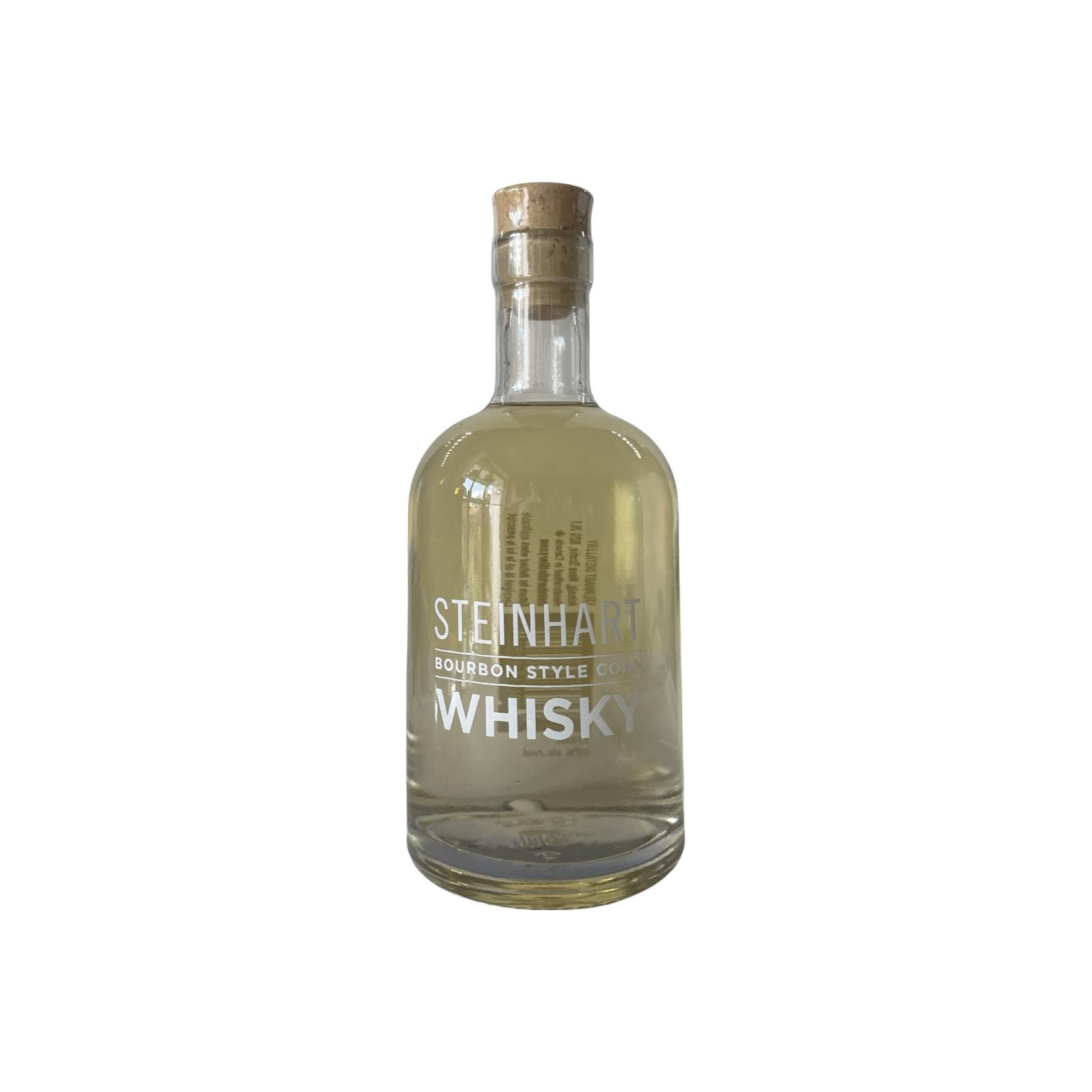 Steinhart Bourbon Style Corn Whisky