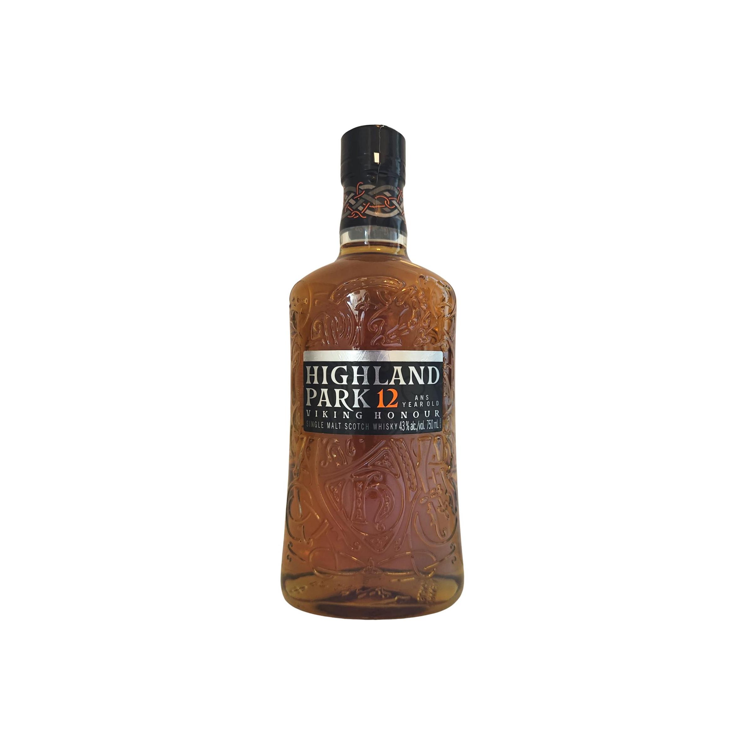 Highland Park 12 Years Single Malt Whisky