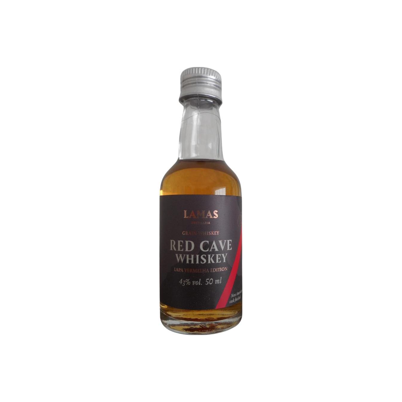 Lamas Red Cave Whiskey 2