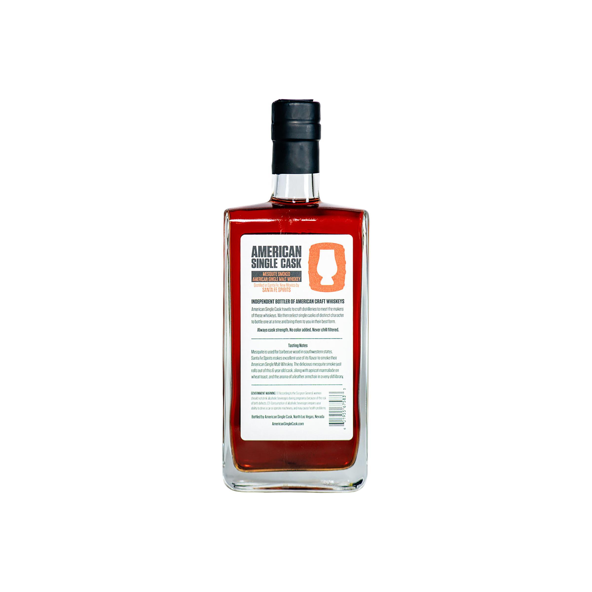 Santa Fe Spirits 2017 ASC 2