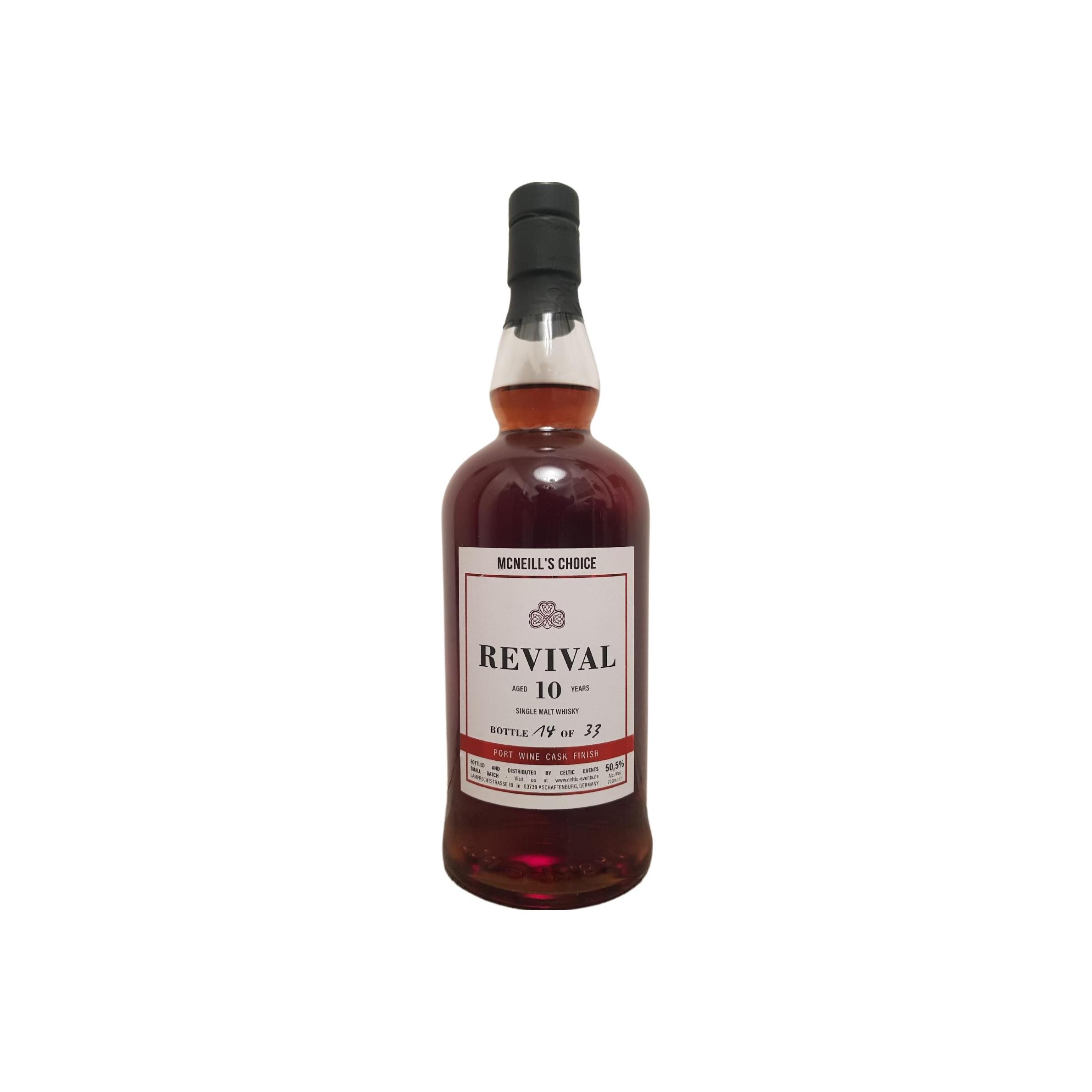 Unnamed Islay Revival MNC