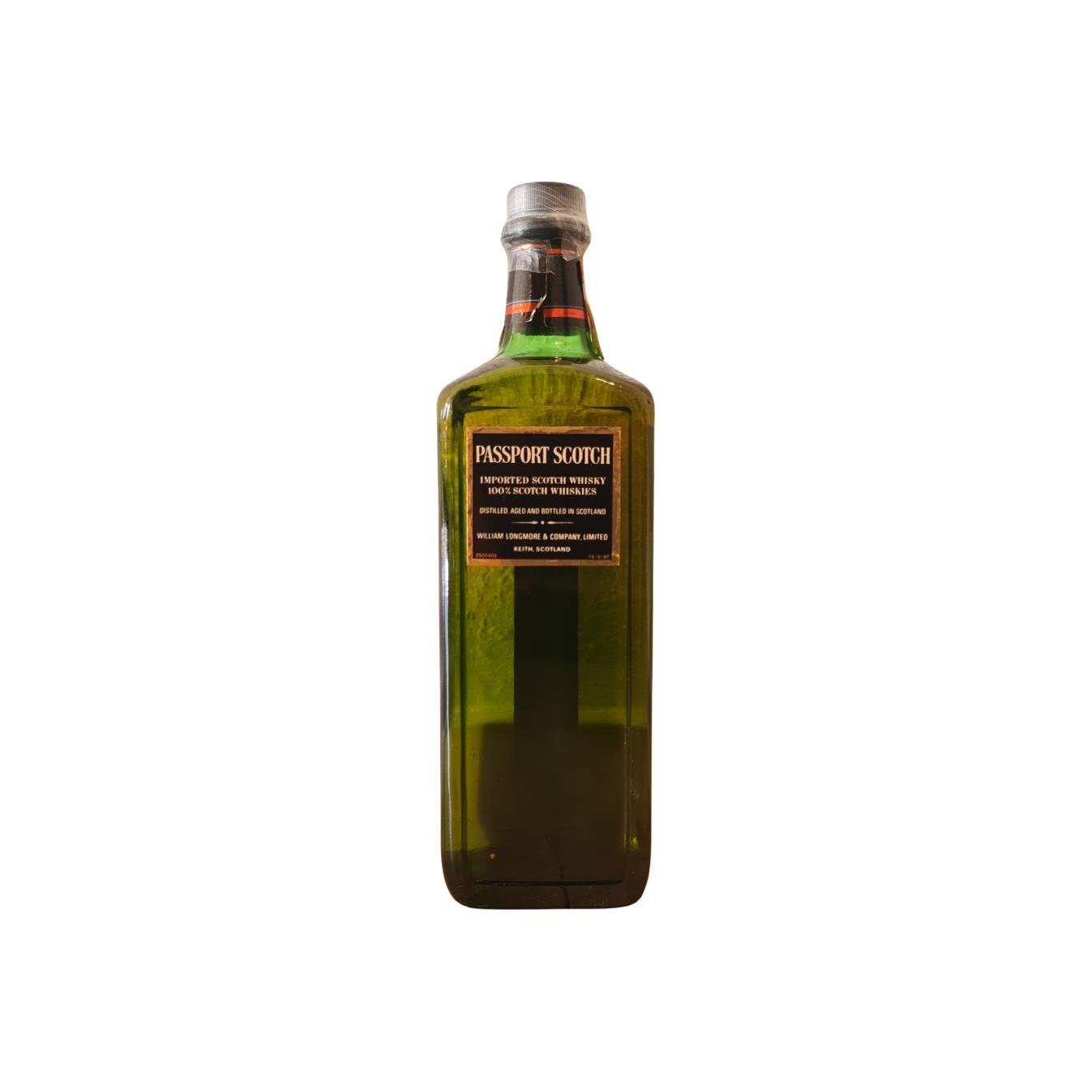Passport Scotch 2