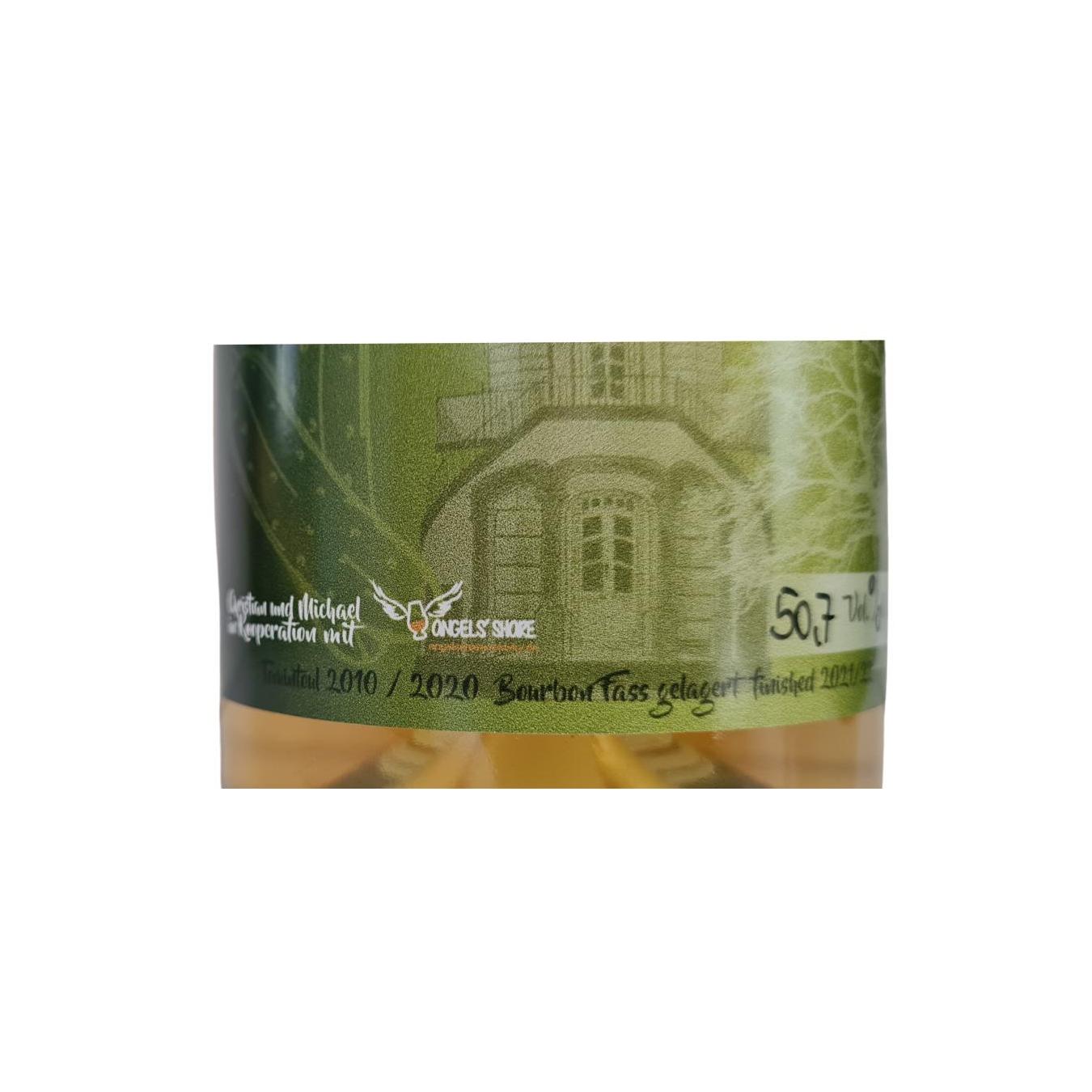 Tomintoul 2010 Single Malt Whisky 2