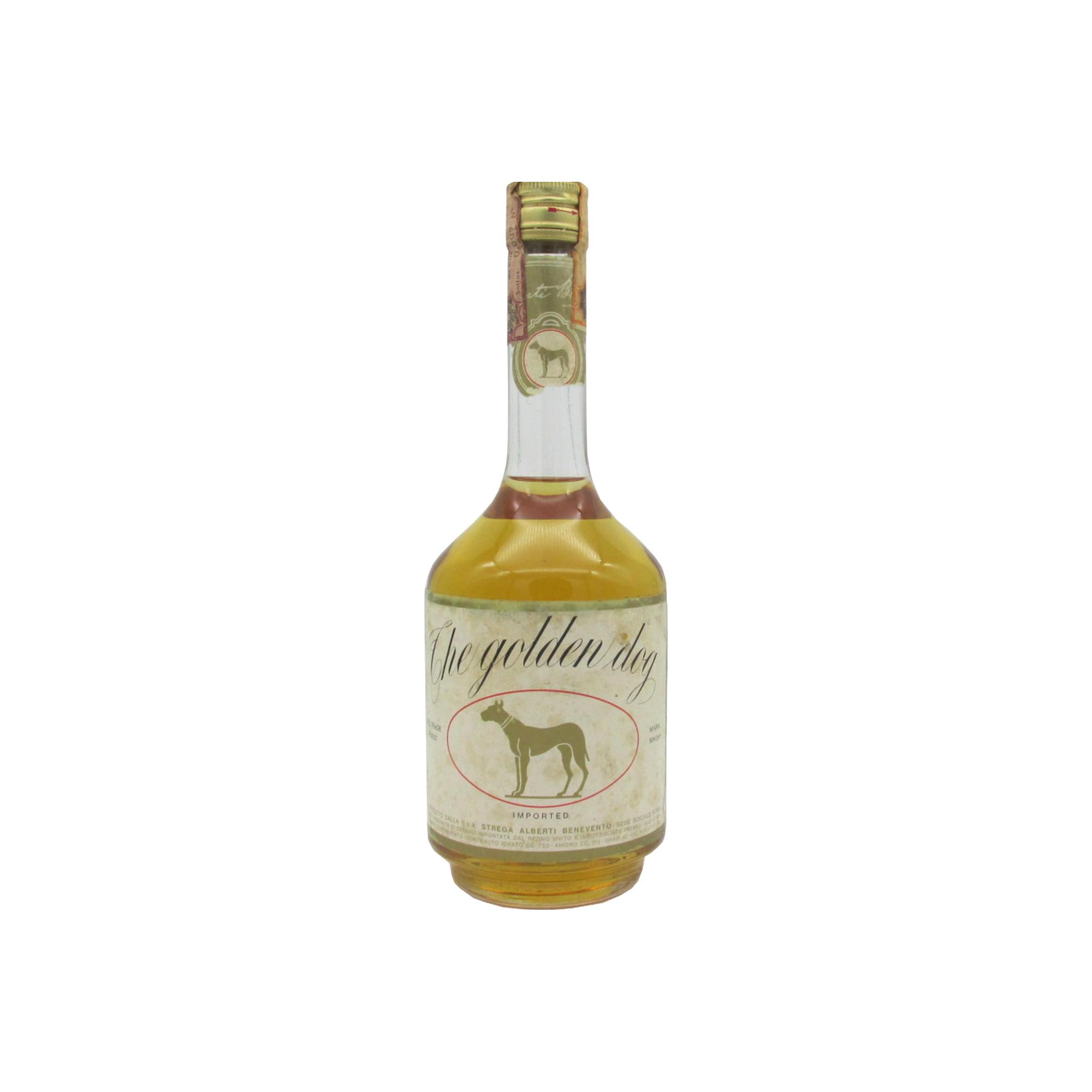 The Golden Dog Finest Whisky
