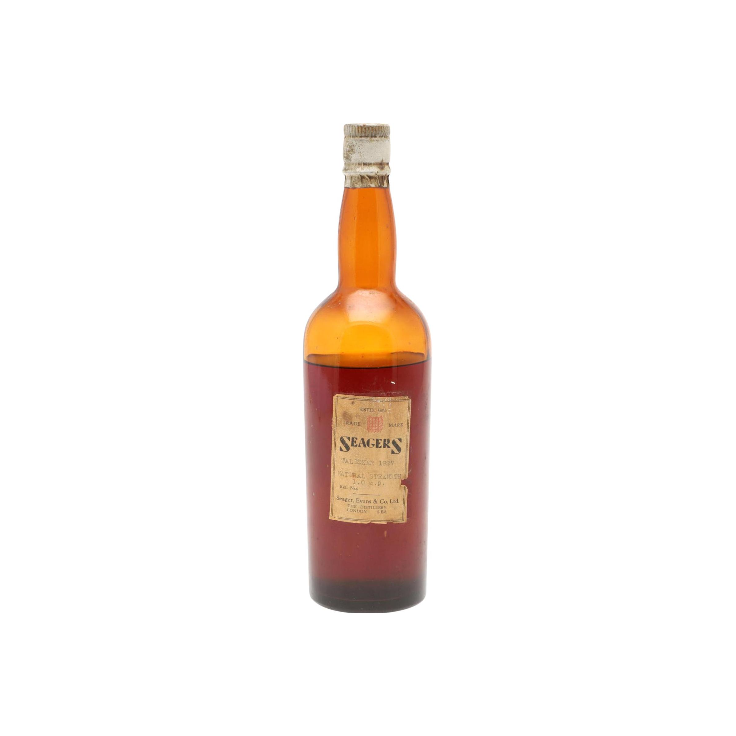 Talisker 1927 SE&C
