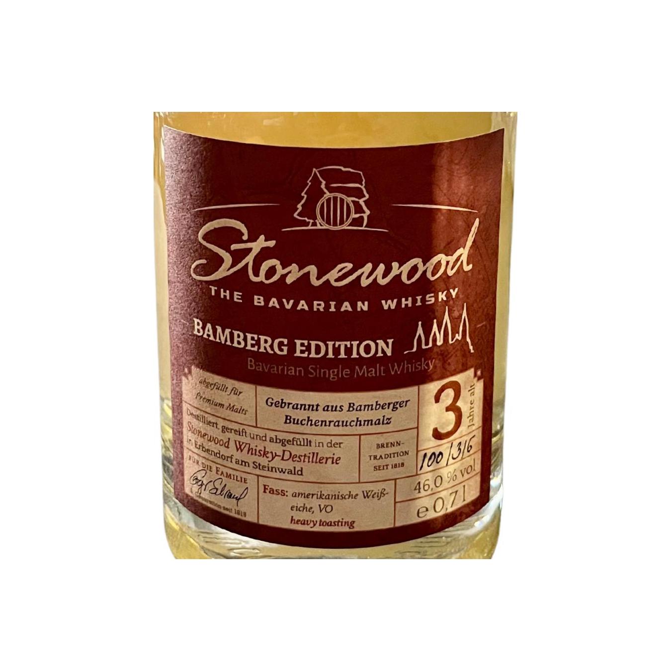 Stonewood 03-year-old
