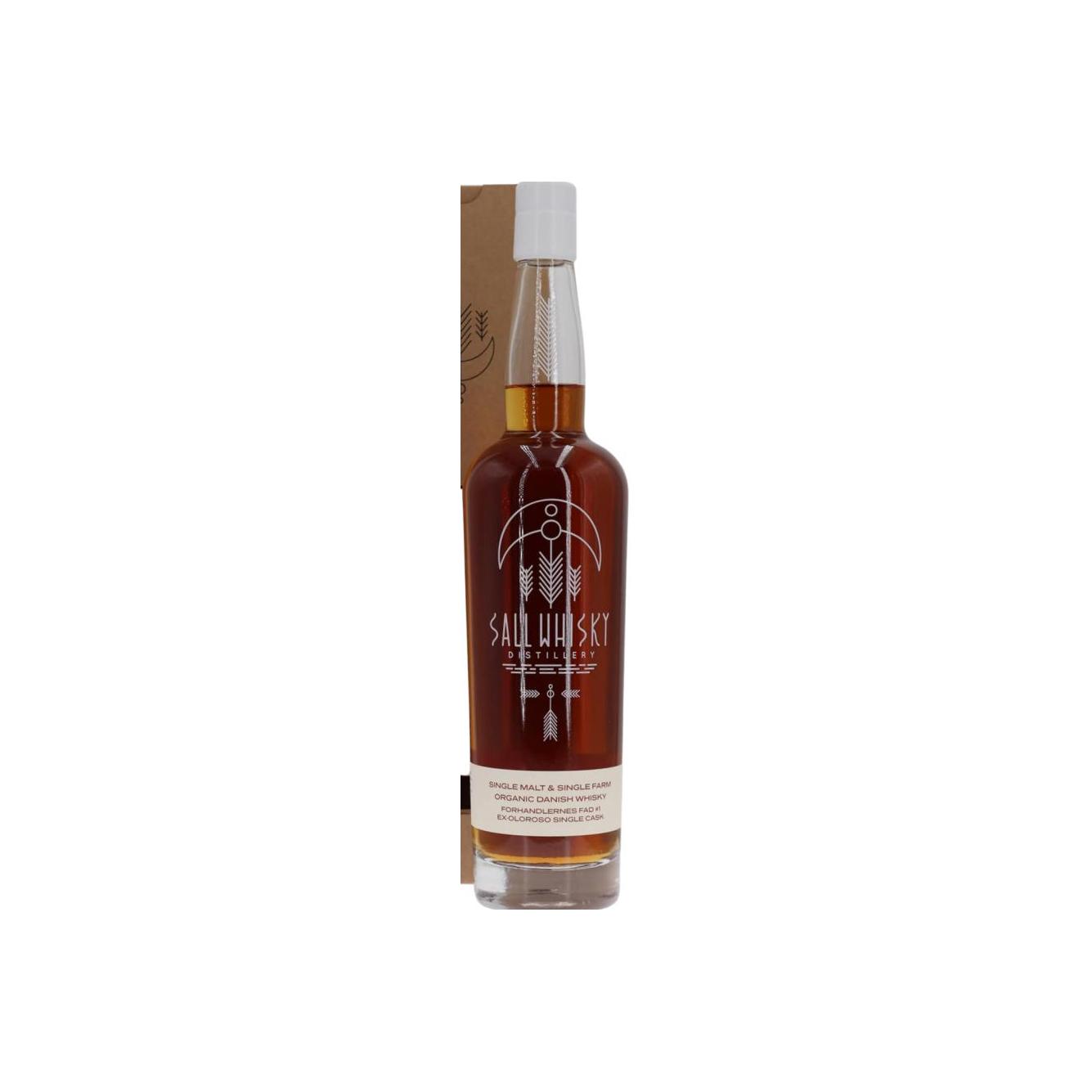 Sall Whisky 03-year-old