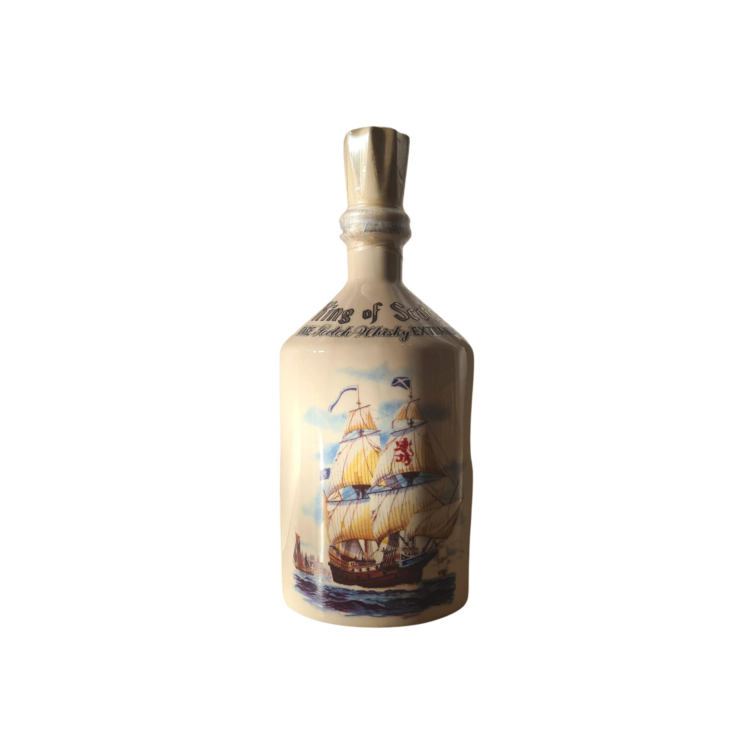 King of Scots Rare Scotch Whisky Extra Old DL