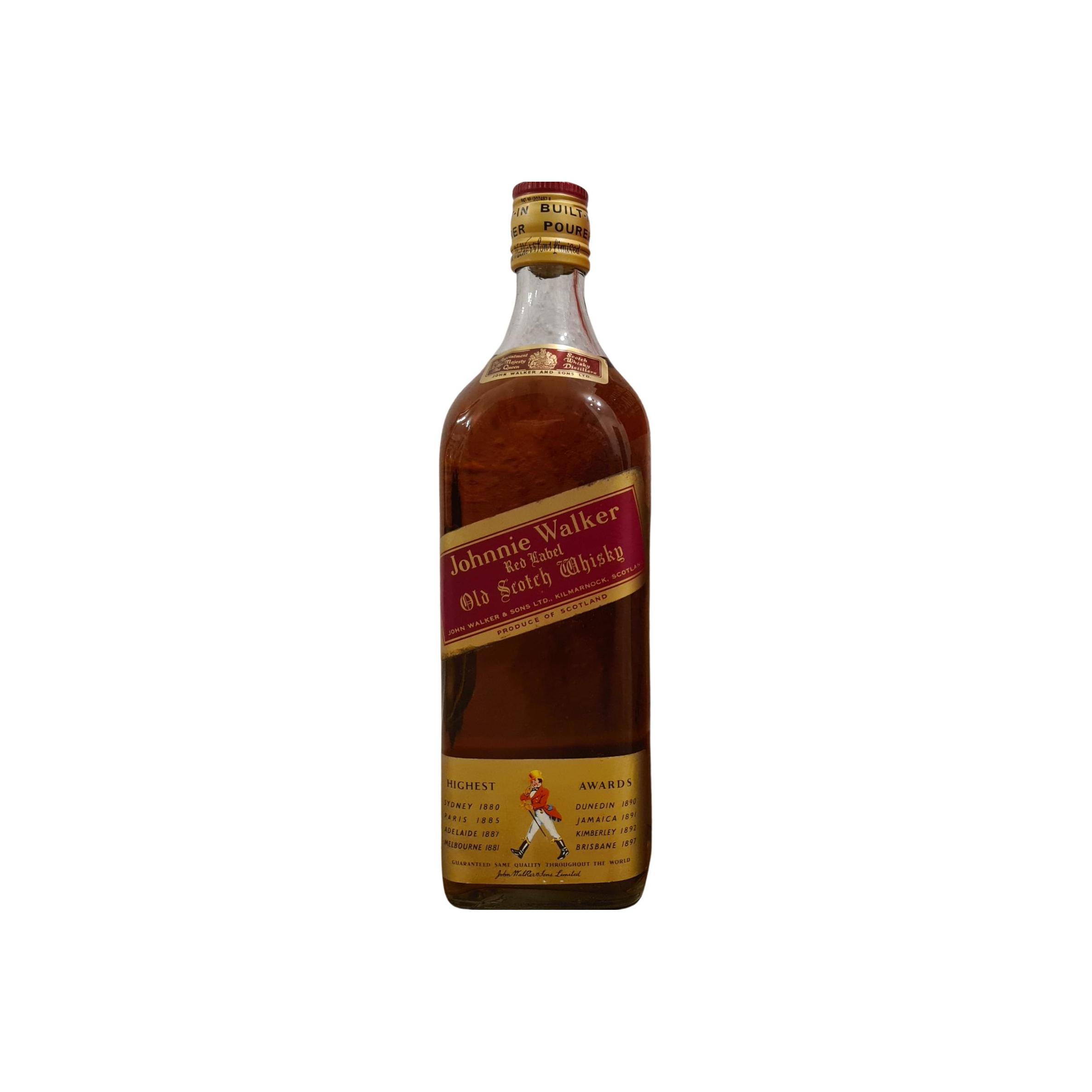 Johnnie Walker Red Label