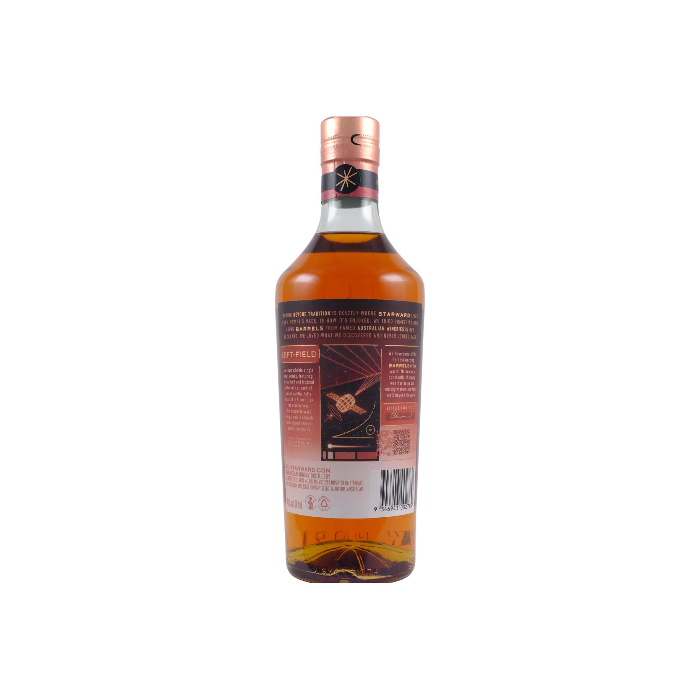 Starward Single Malt Whisky 2