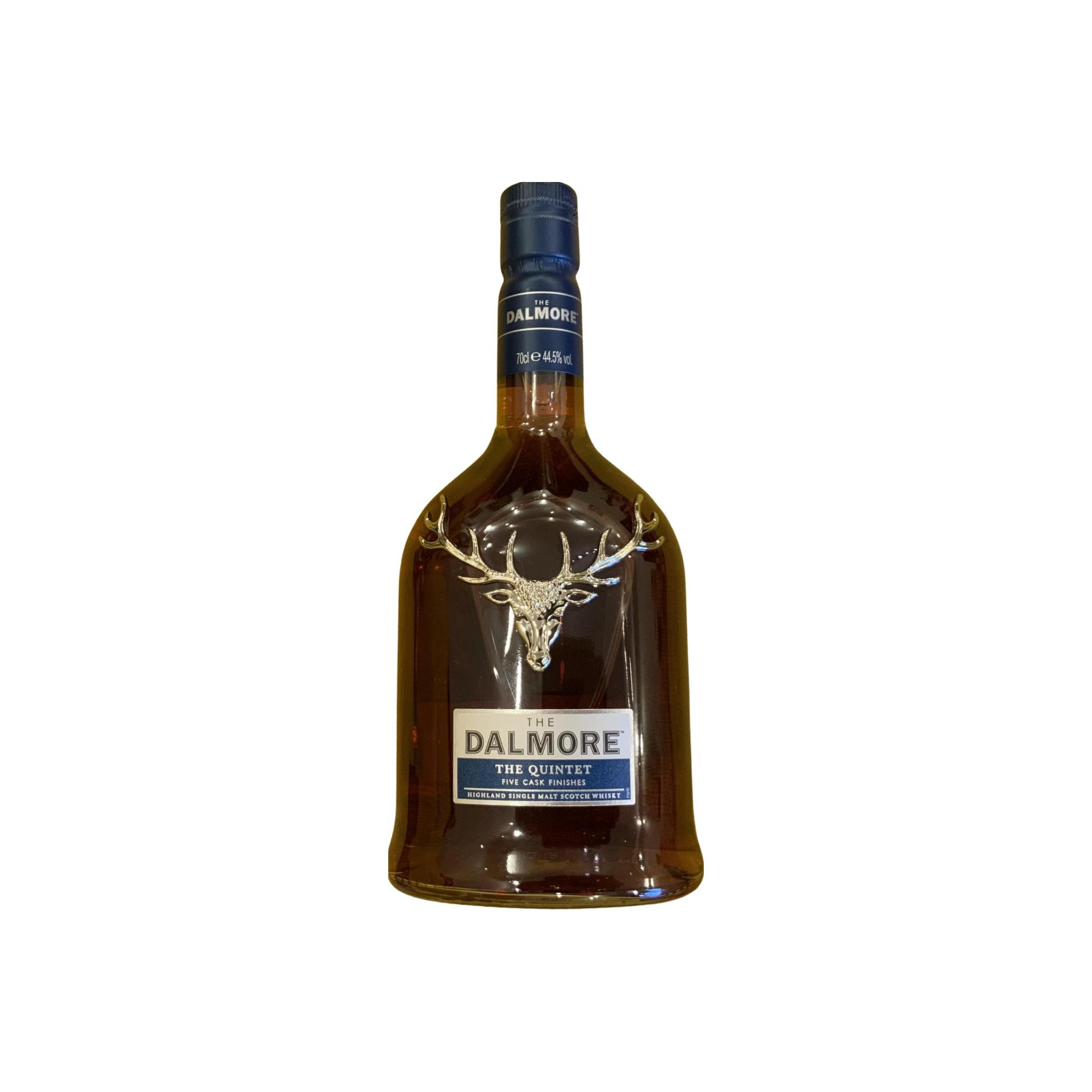 Dalmore The Quintet