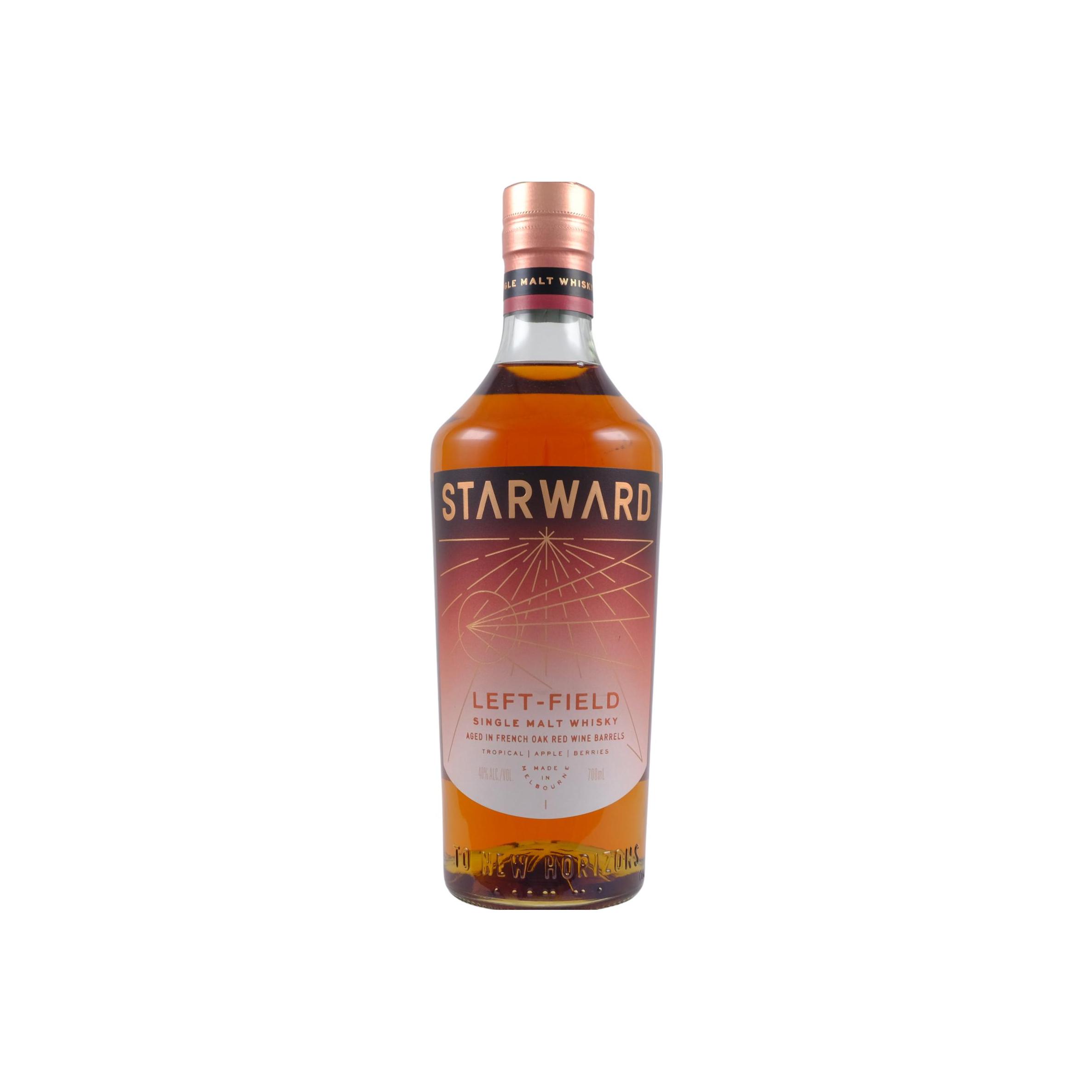 Starward Single Malt Whisky