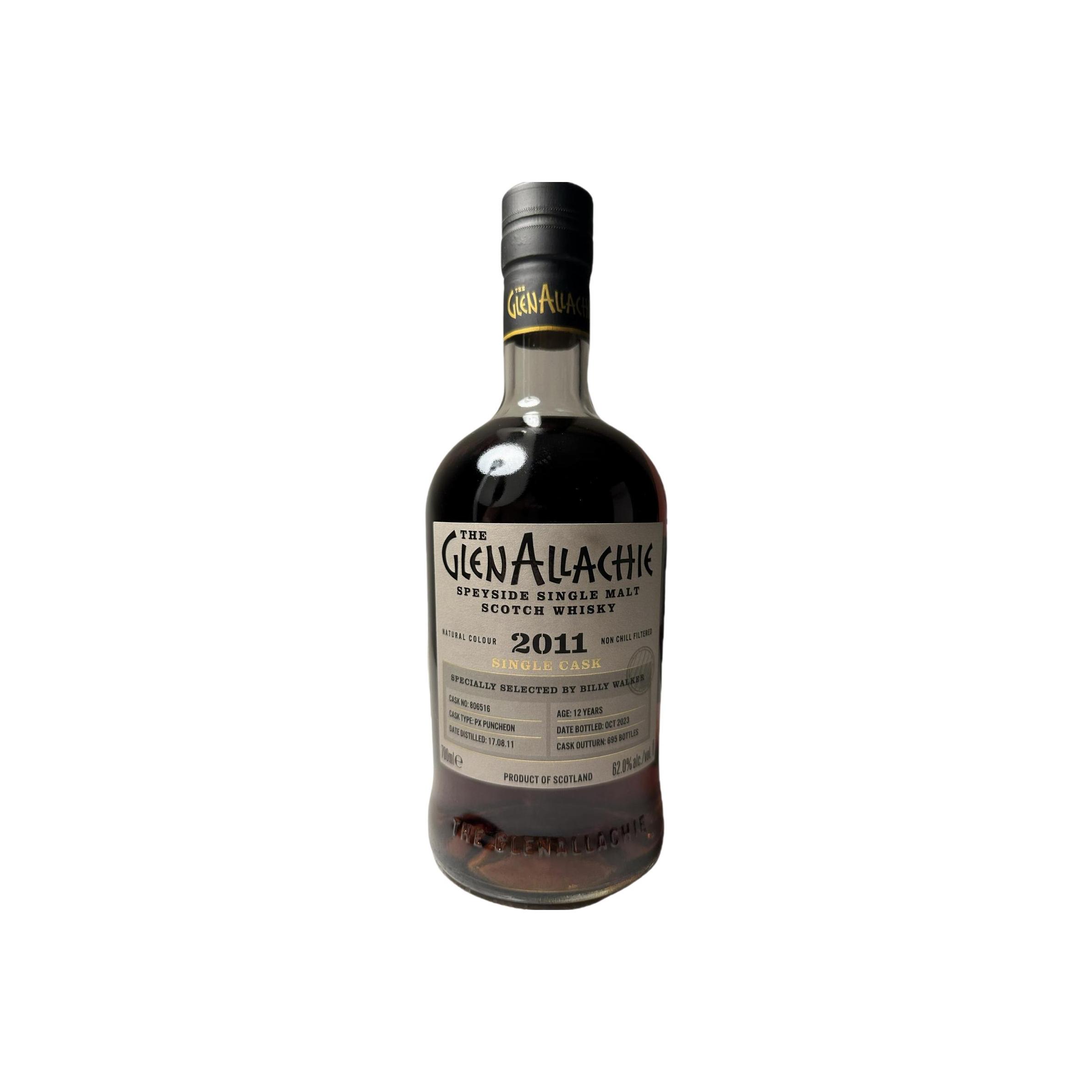 Glenallachie 2011