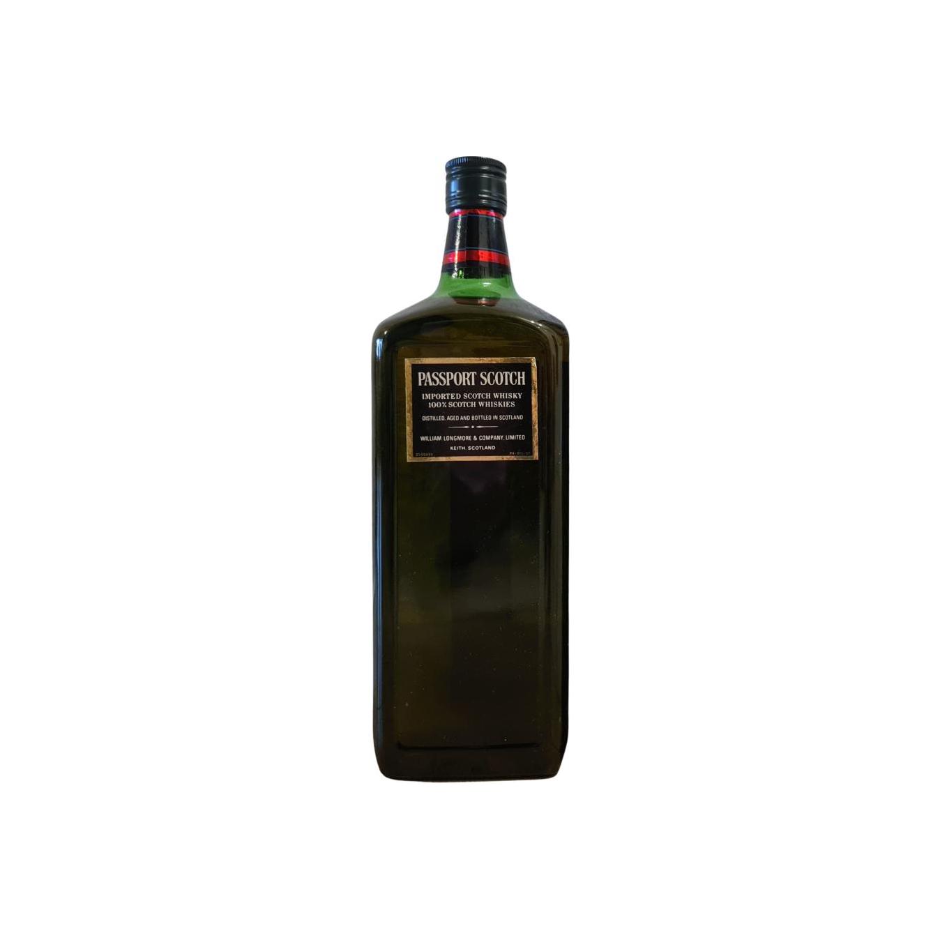 Passport Scotch 2