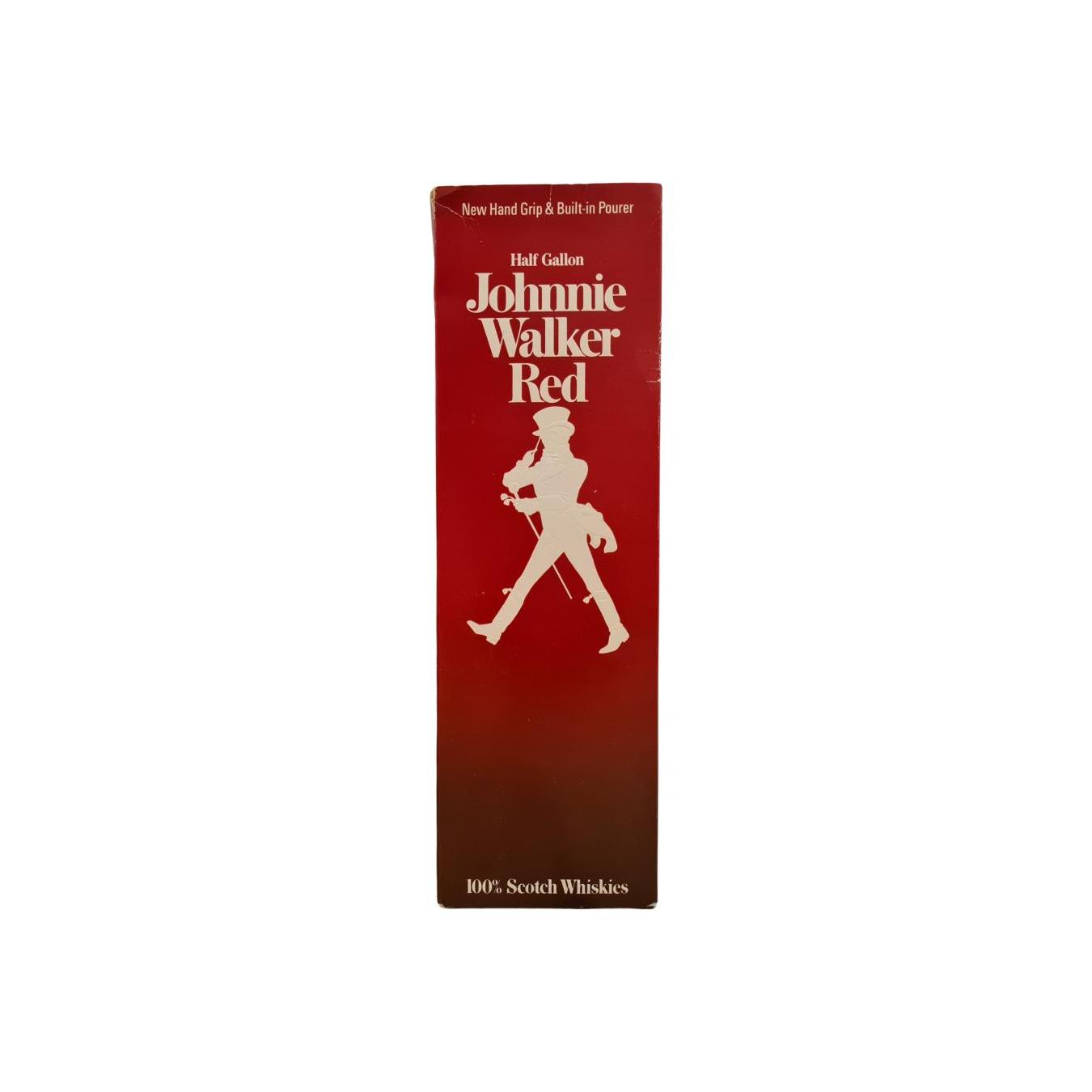 Johnnie Walker Red Label 3