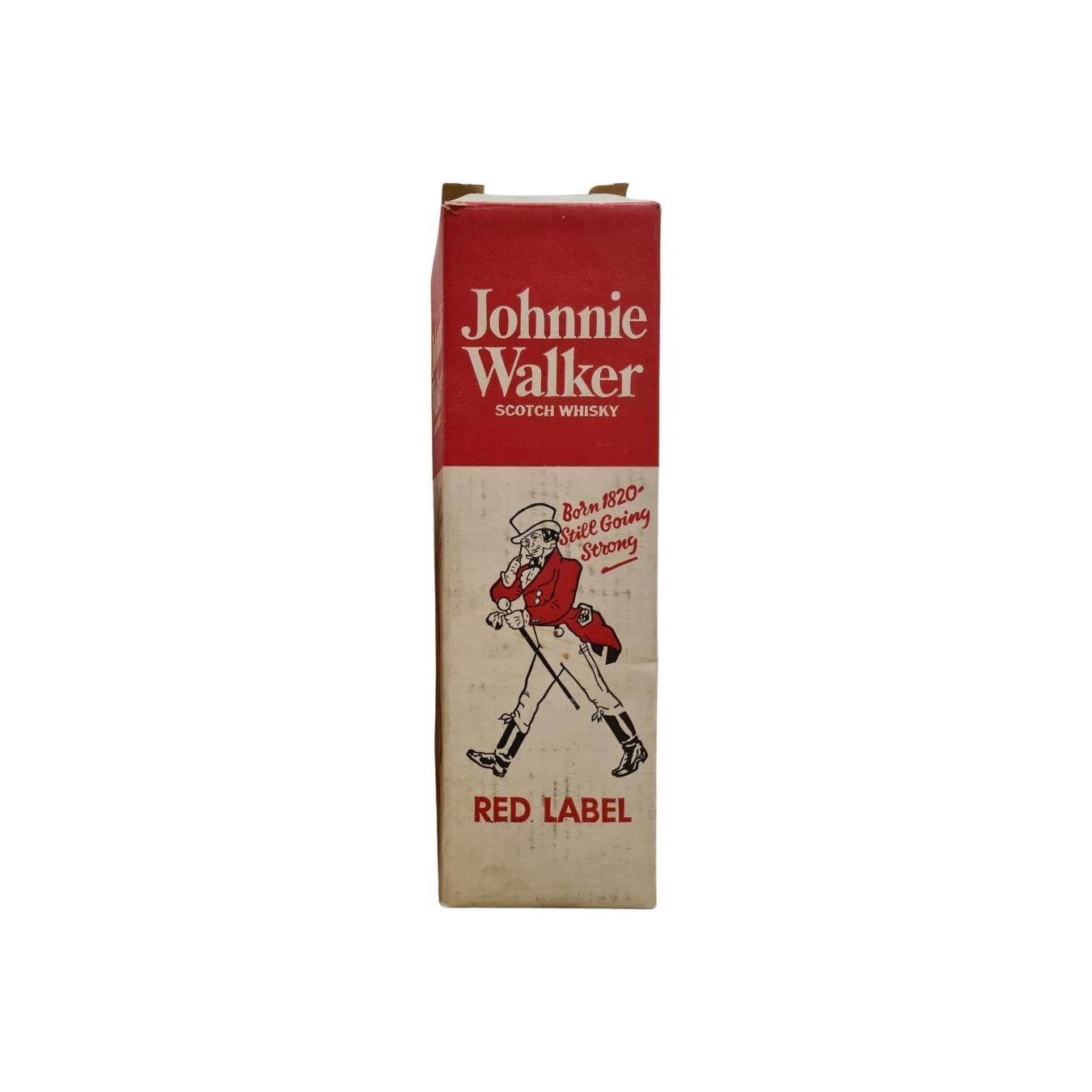 Johnnie Walker Red Label 3