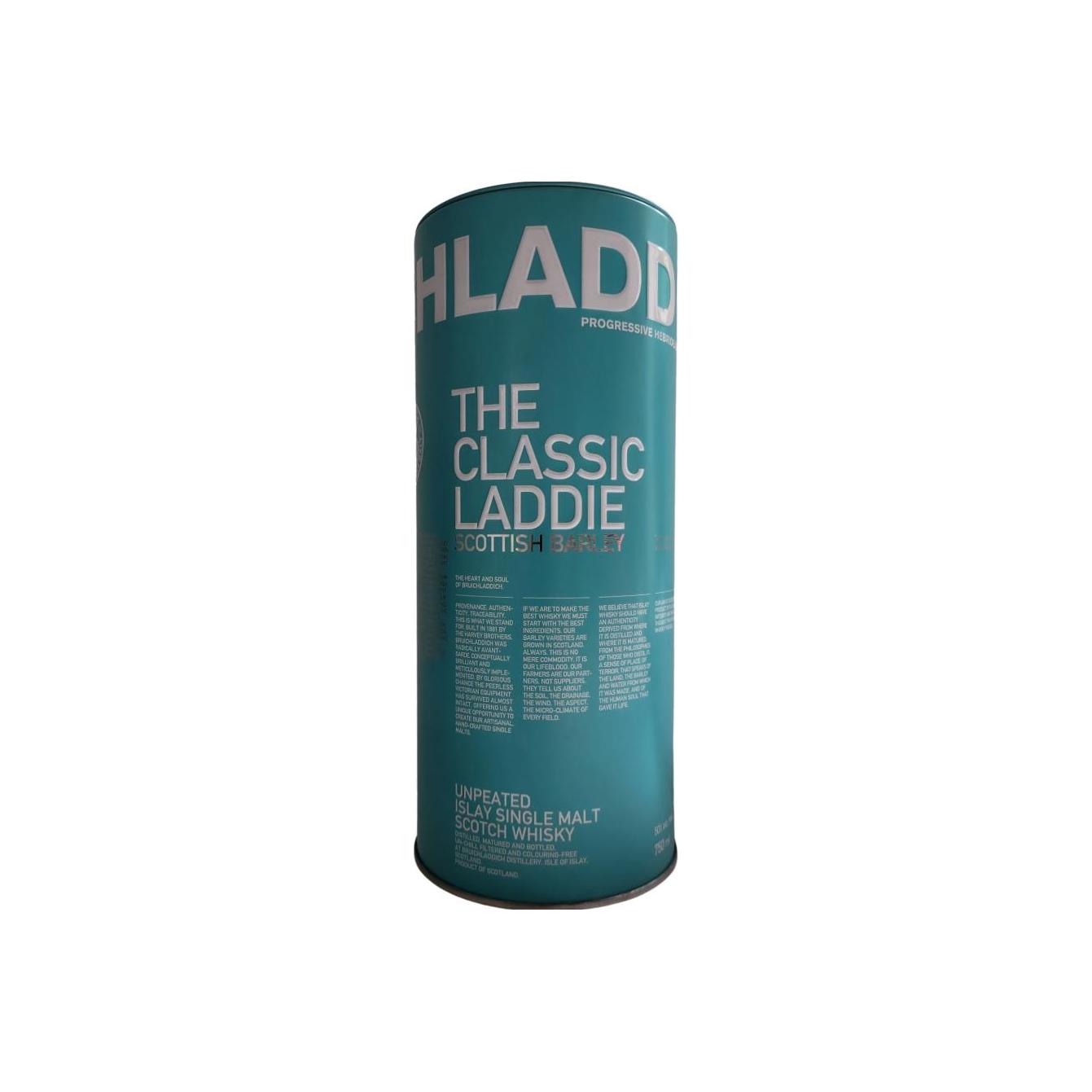 Bruichladdich Single Malt Whisky 3