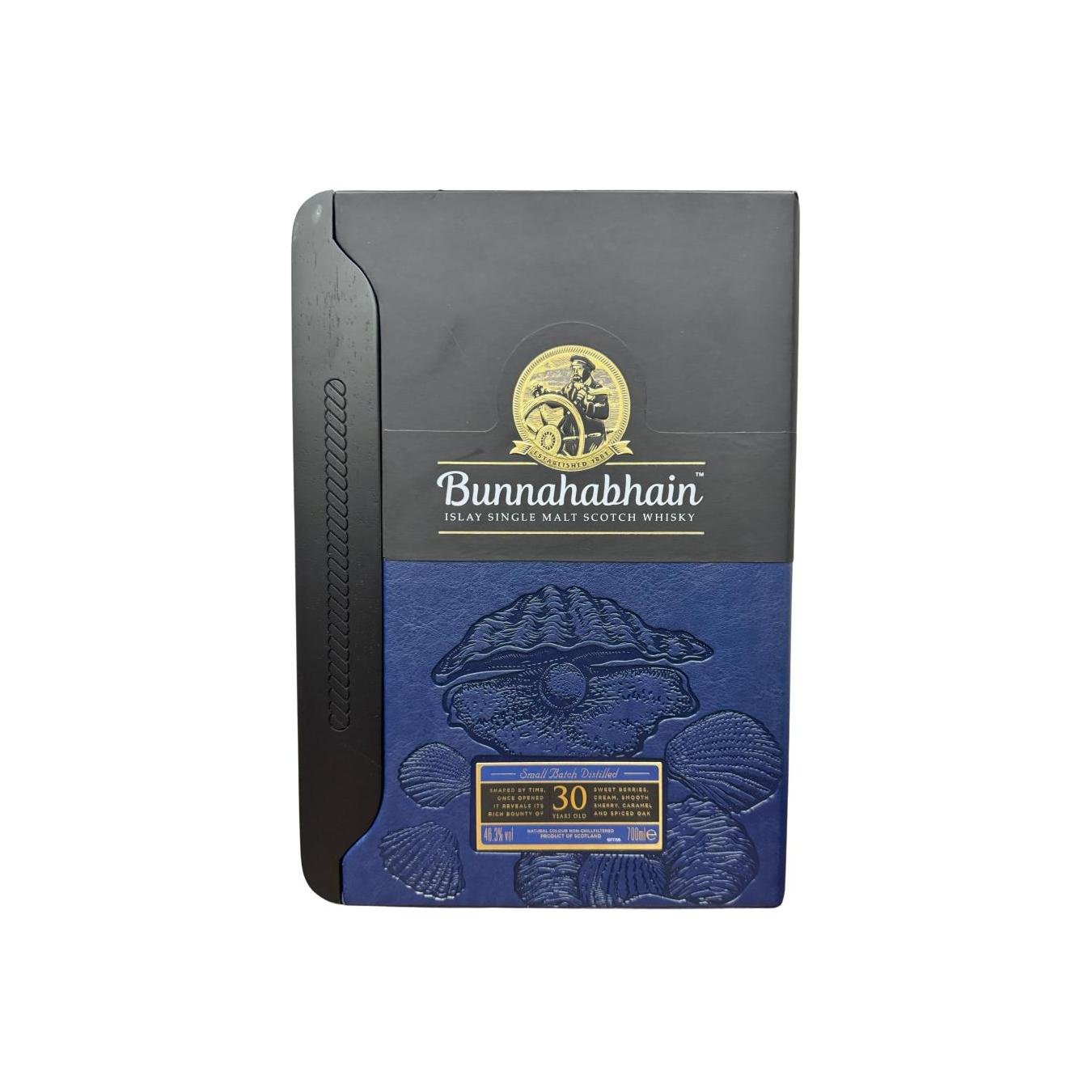 Bunnahabhain 30 Years Single Malt Whisky 2