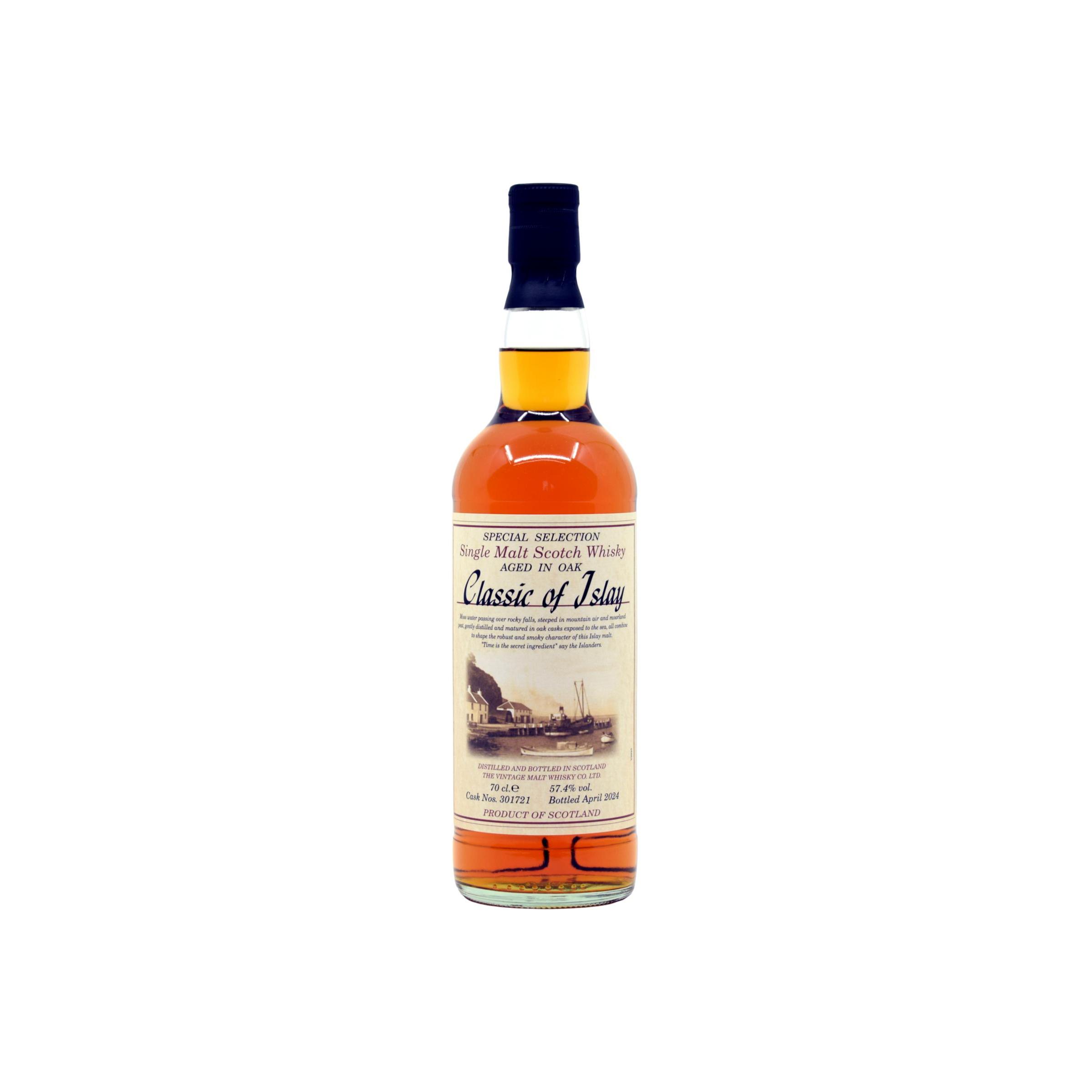 Classic of Islay Vintage 2024 JW