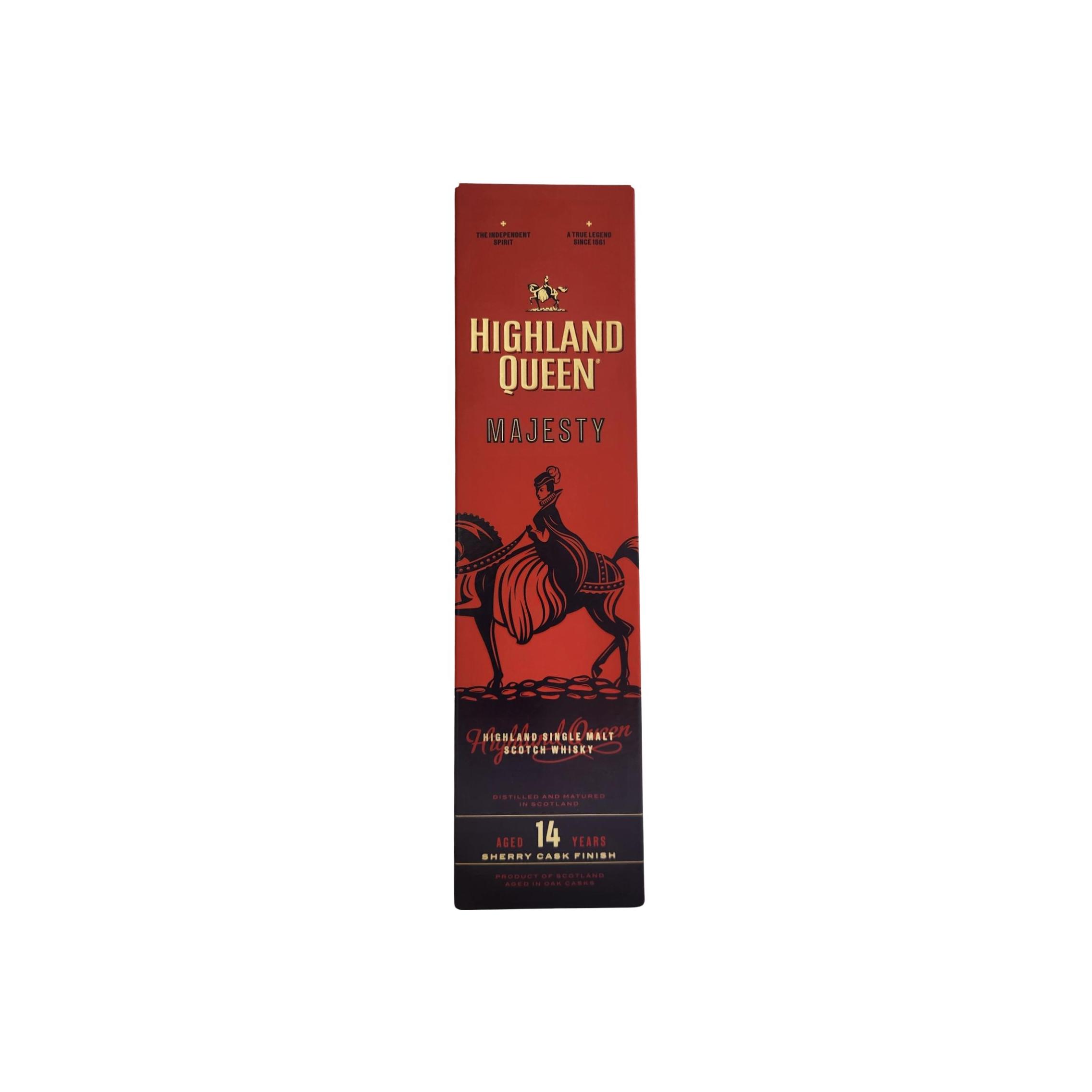 Highland Queen 14-year-old HQSW 3