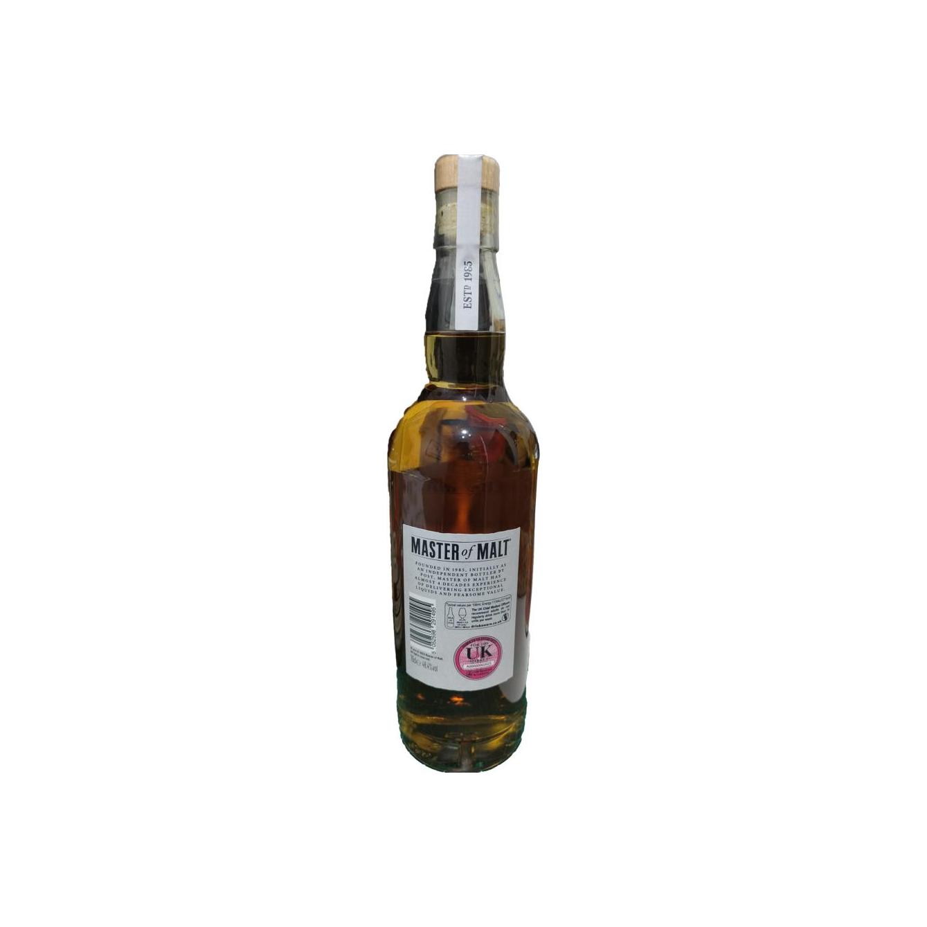 Japanese Blended Whisky 21-year-old MoM 2