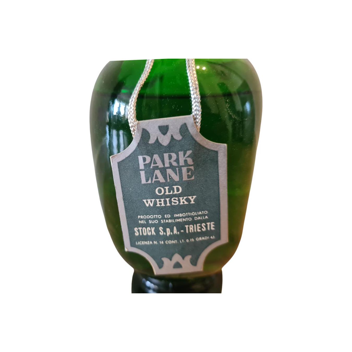 Park Lane Old Whisky 3