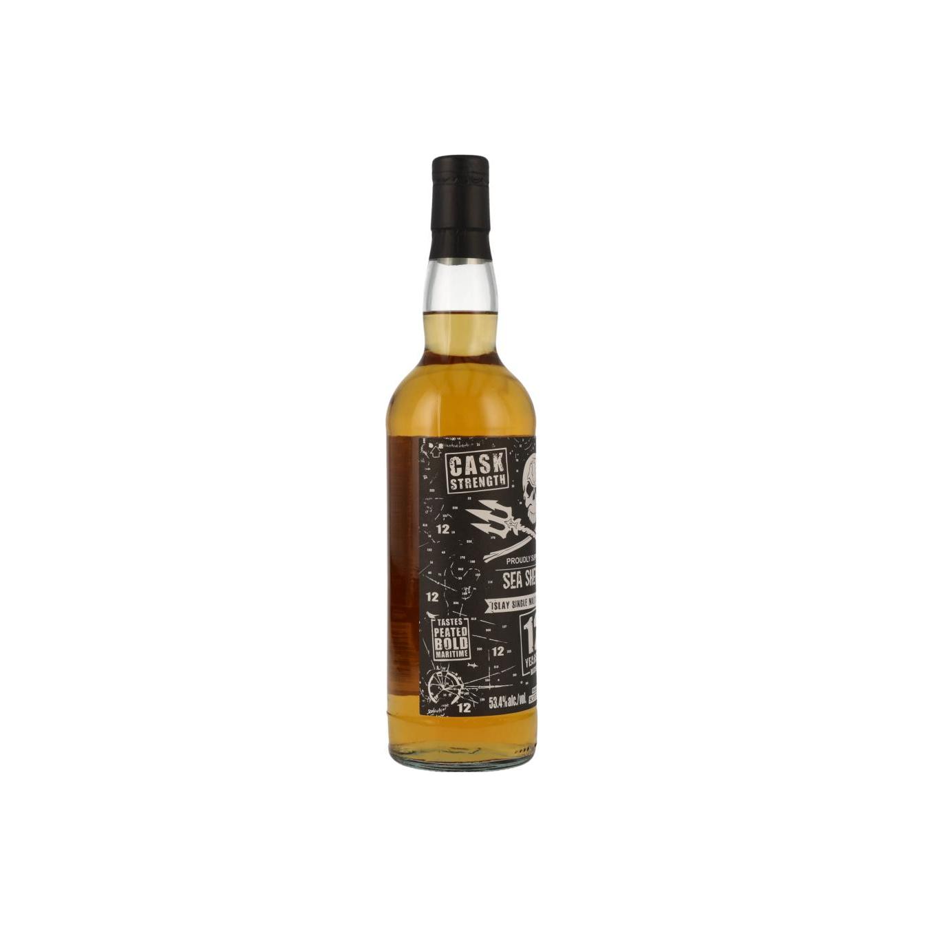 Islay Single Malt Scotch Whisky 12-year-old KI 2
